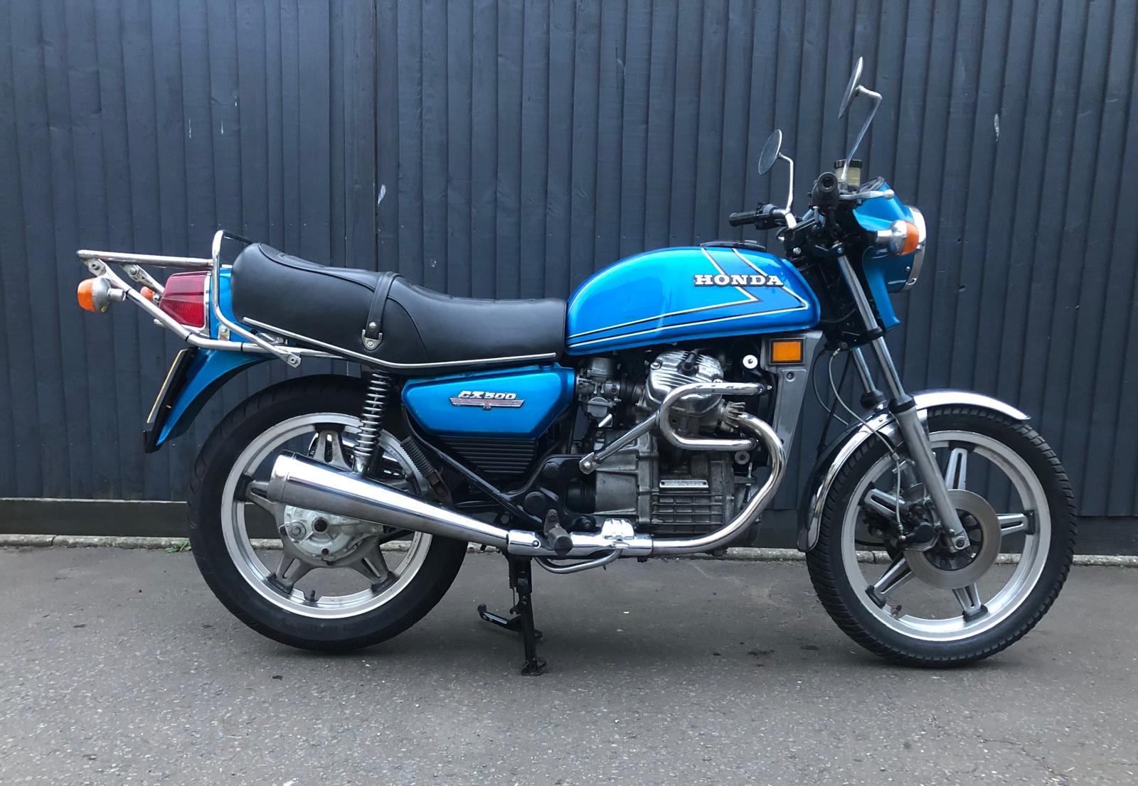 Honda CX500