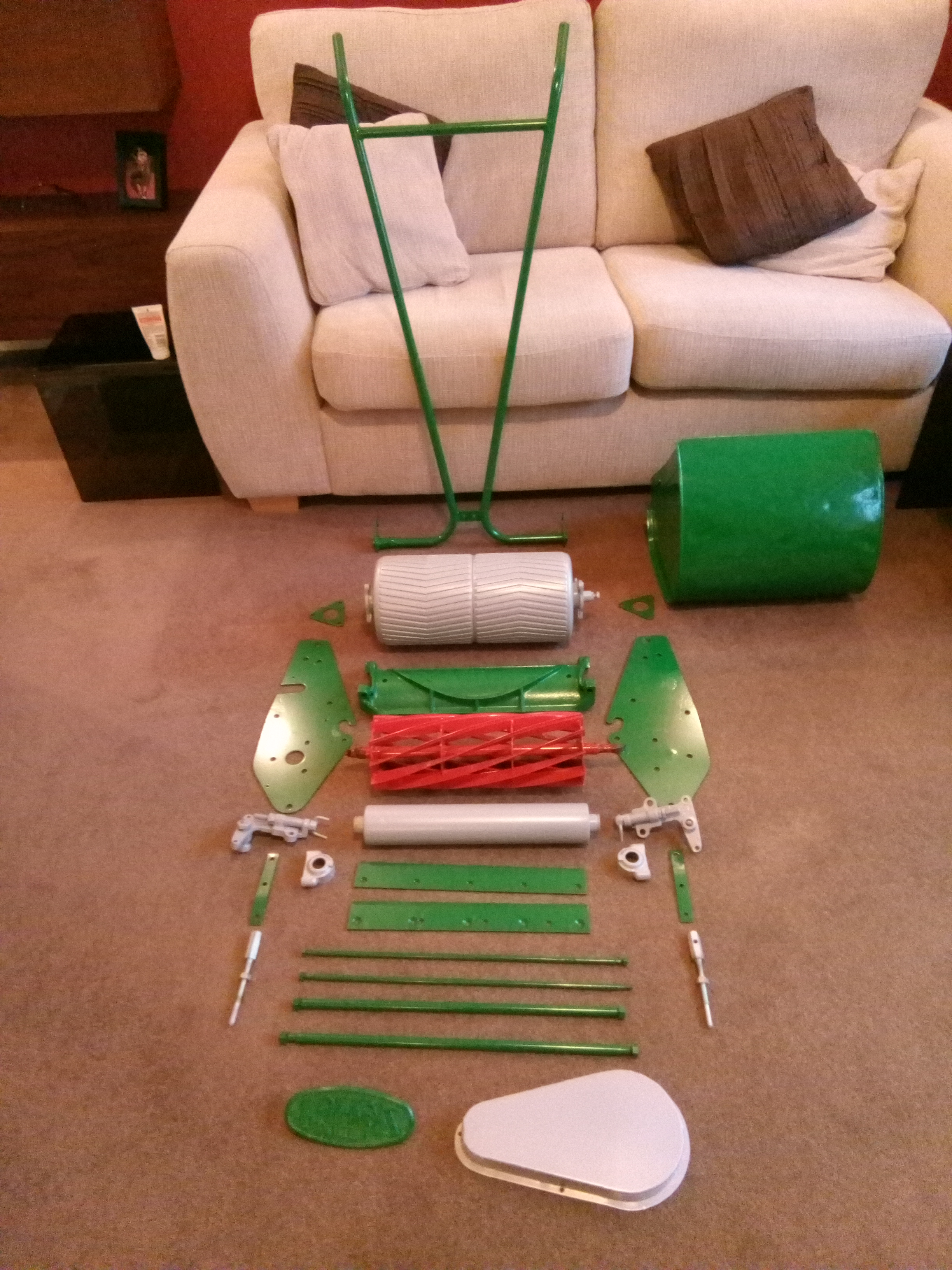 Mowers