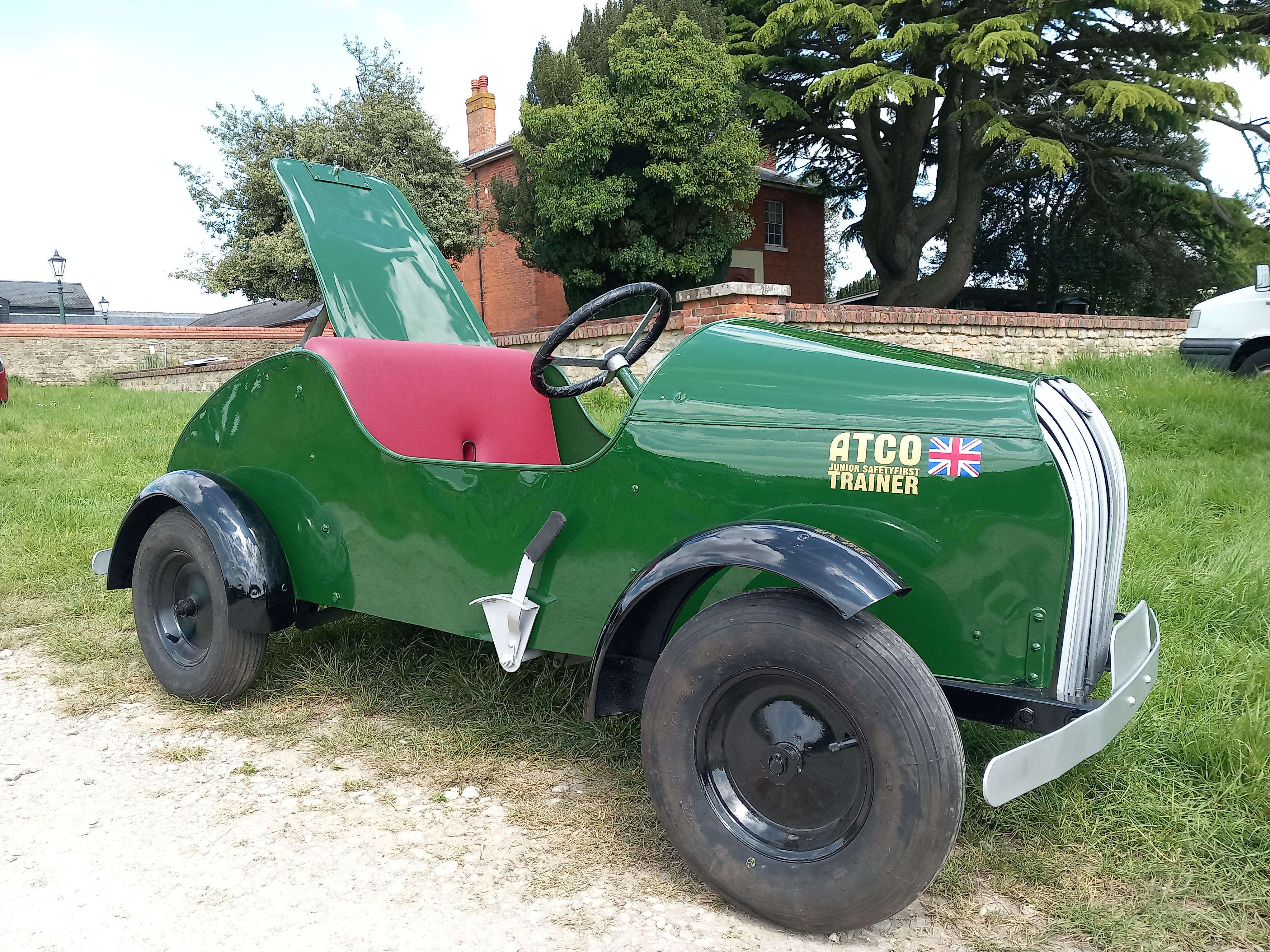 The Atco Car