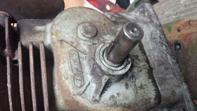 Engine serial.. possible to know the year of build?