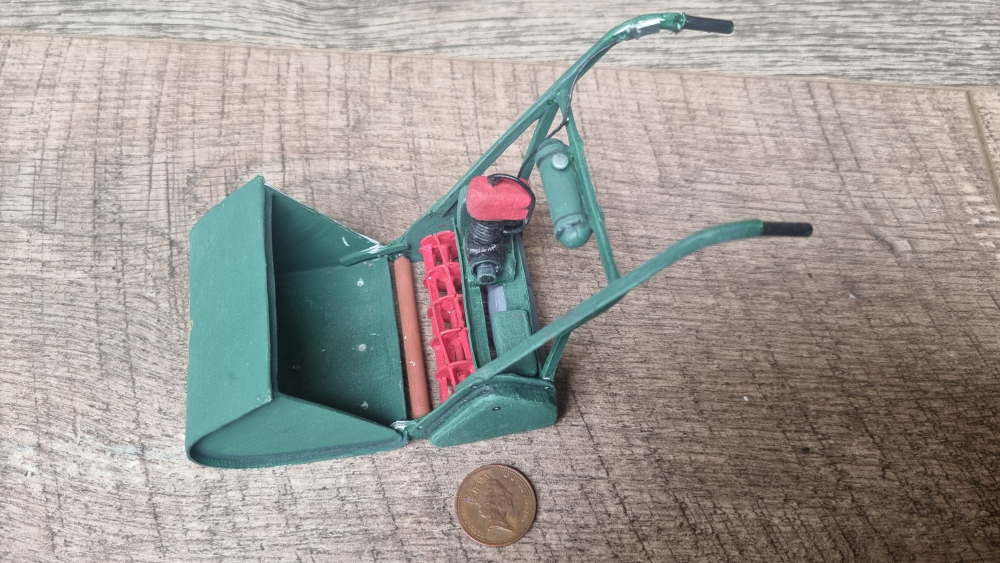 Model Mower