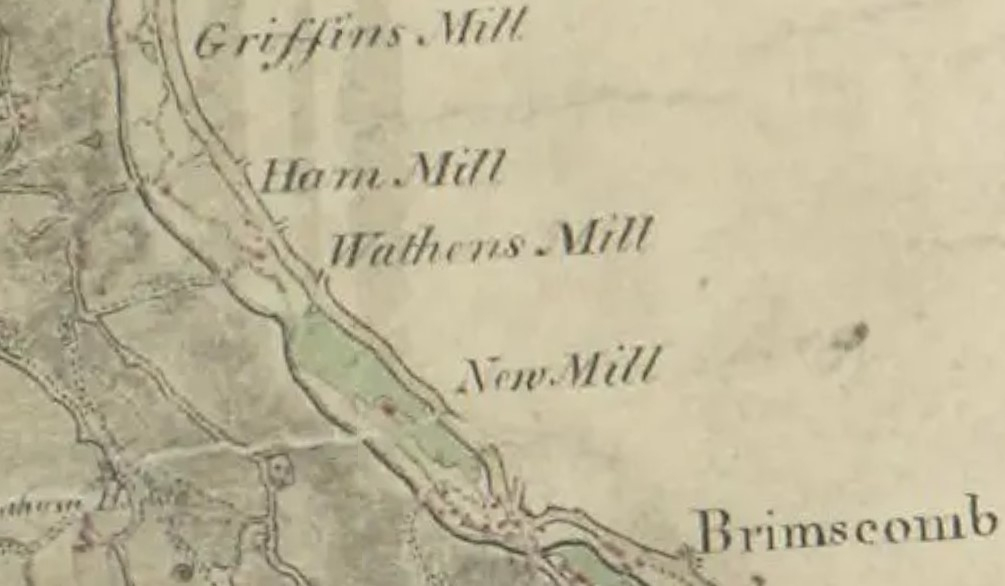 1816 Wathens Mill