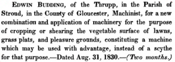 1830-08-31 Repertory of Patent Inventions - Introduction