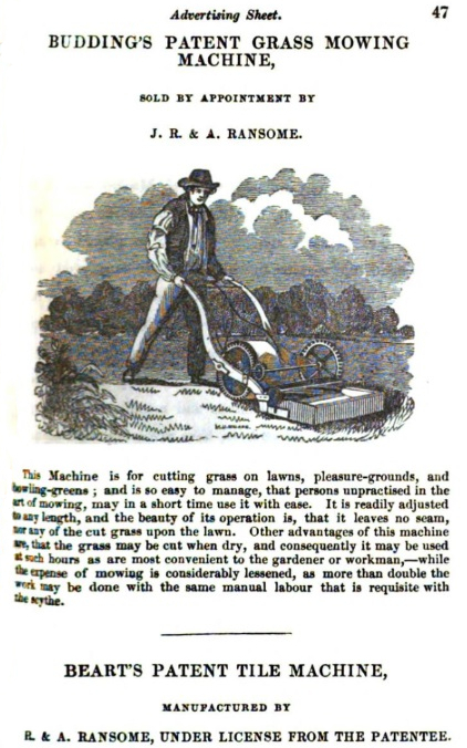 1844 Farmers Almanac