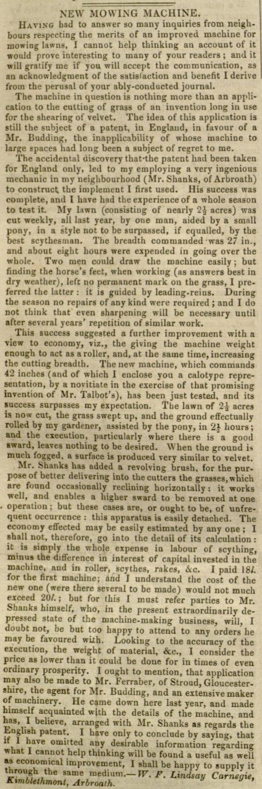 1842-05-14 Gardeners Chronicle