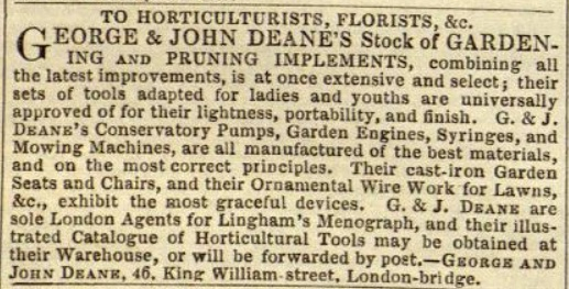 1845-04-19 Gardeners Chronicle