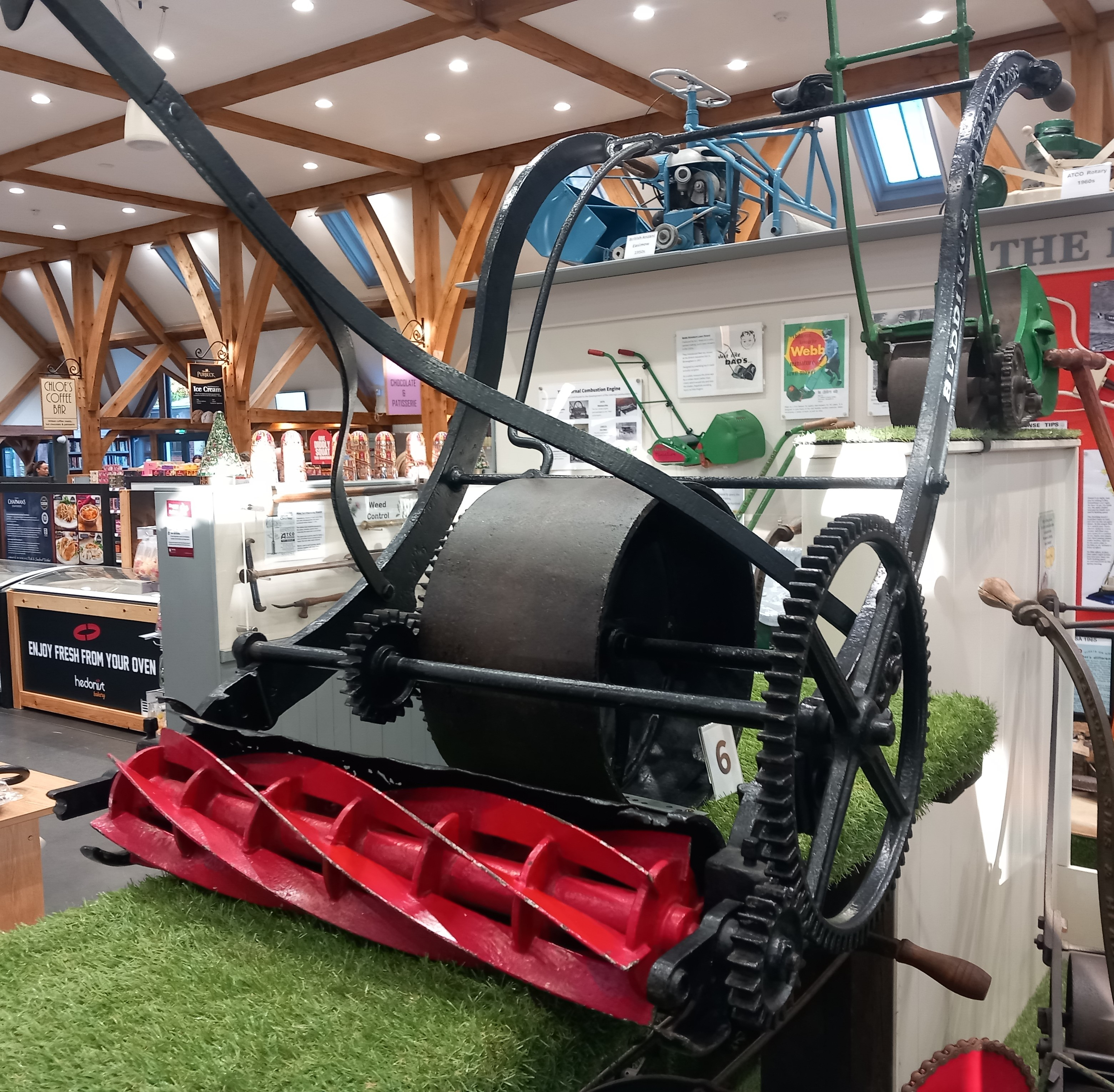 Budding Patent, No 1623