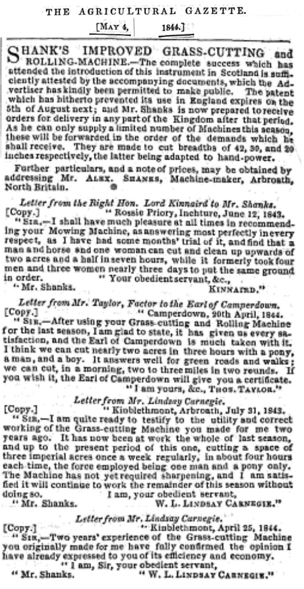 1844-05-04 Gardeners Chronicle