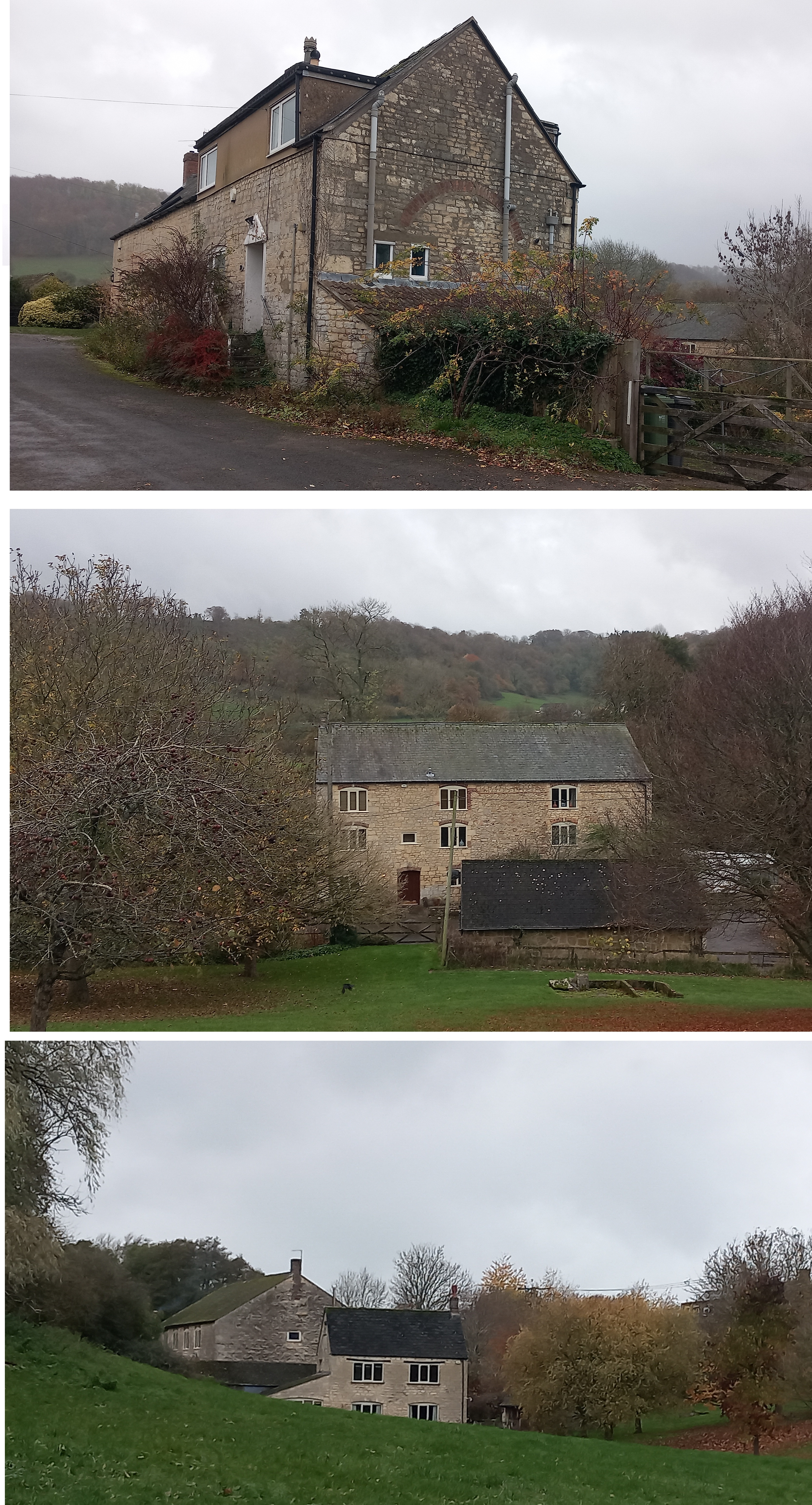 Earl of Ducie's Ironworks at Uley, Gloucestershire, 2025