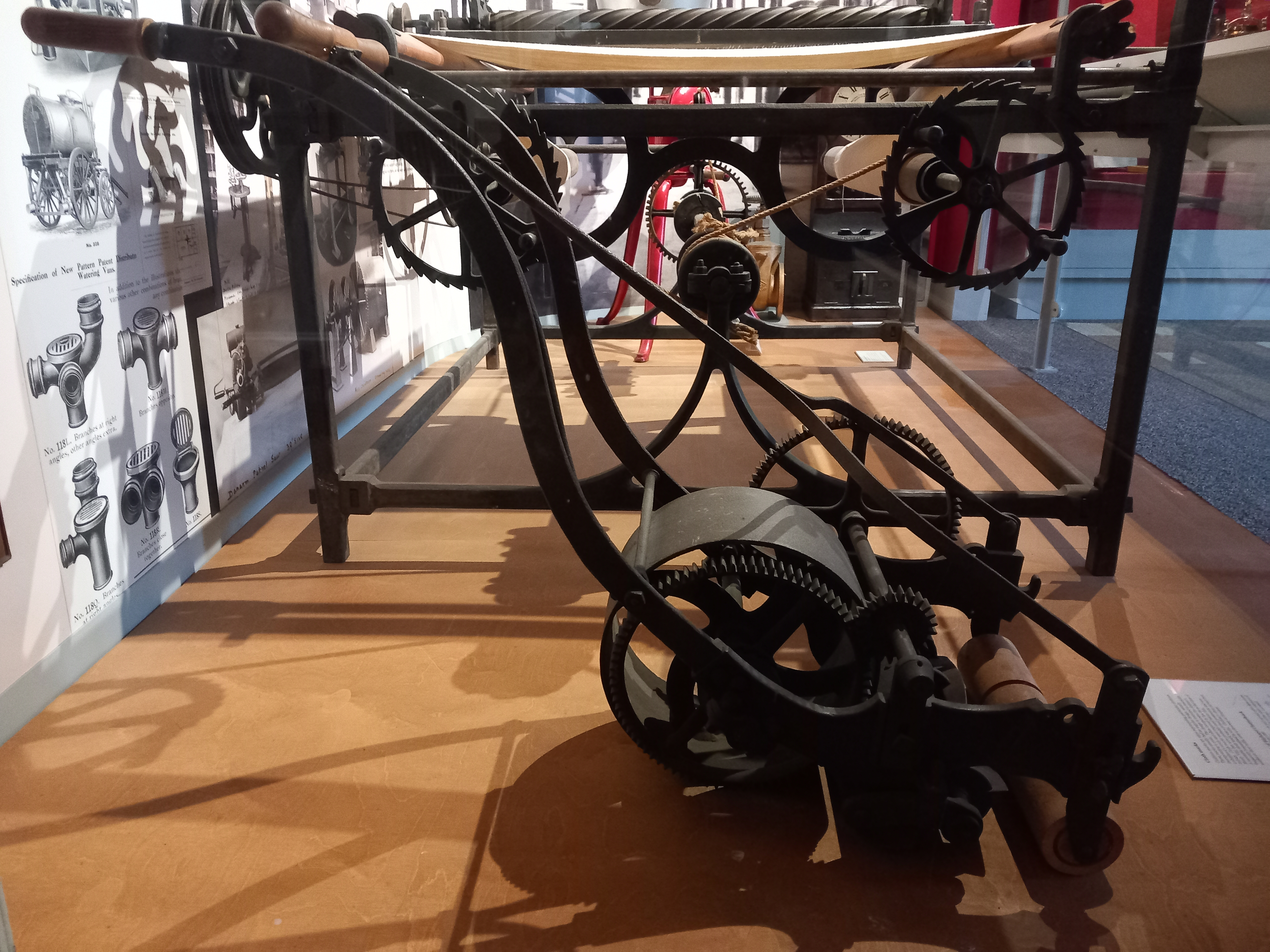 Ferrabee Improved No 7508