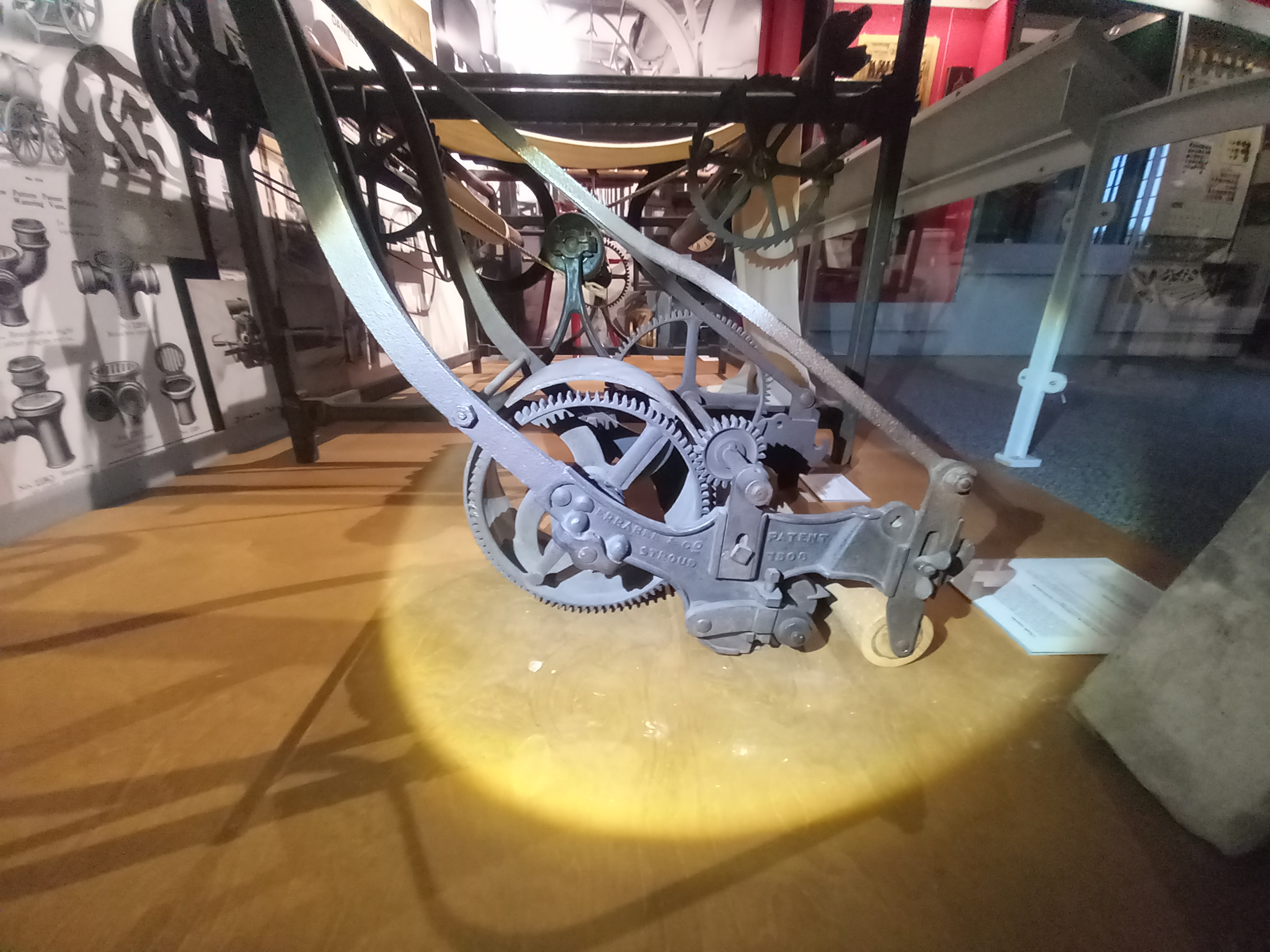 Ferrabee Improved No 7508