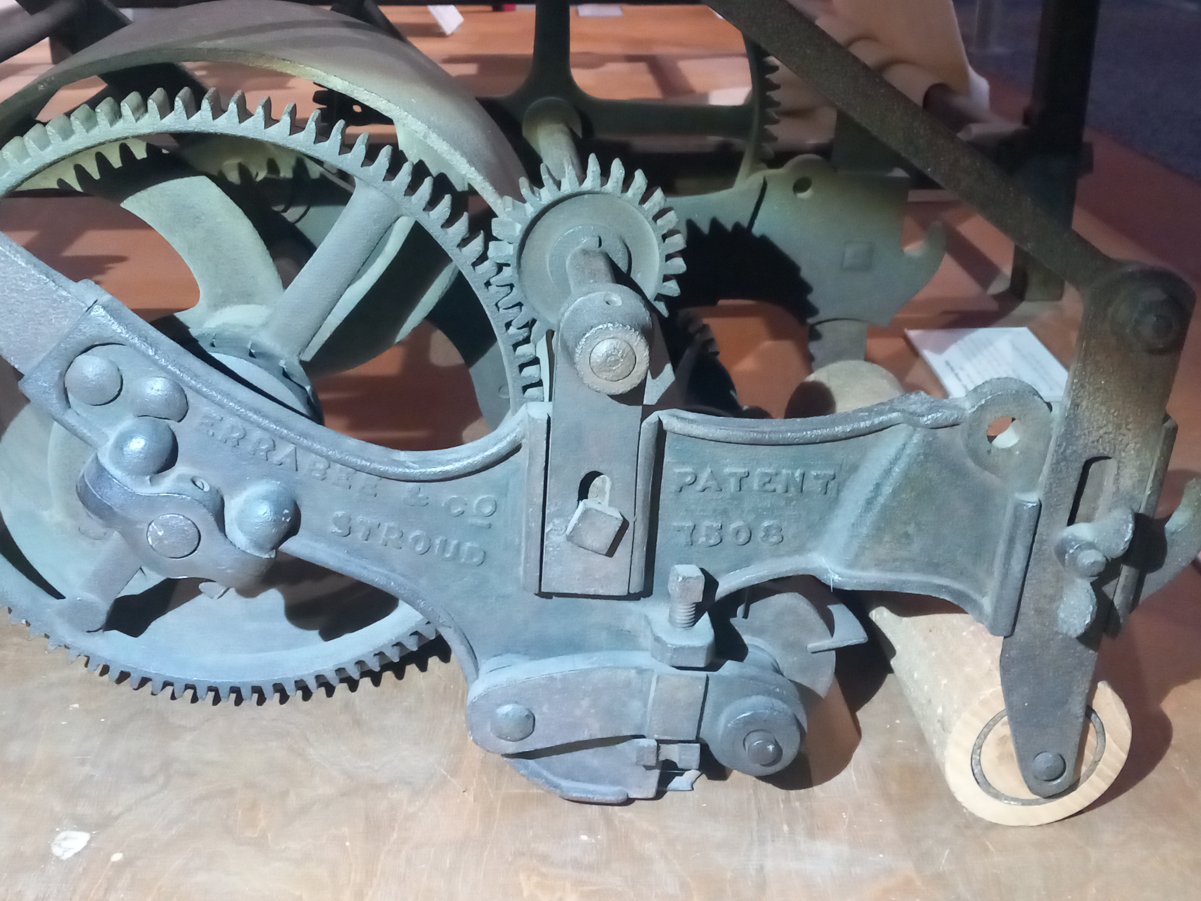 Ferrabee Improved No 7508