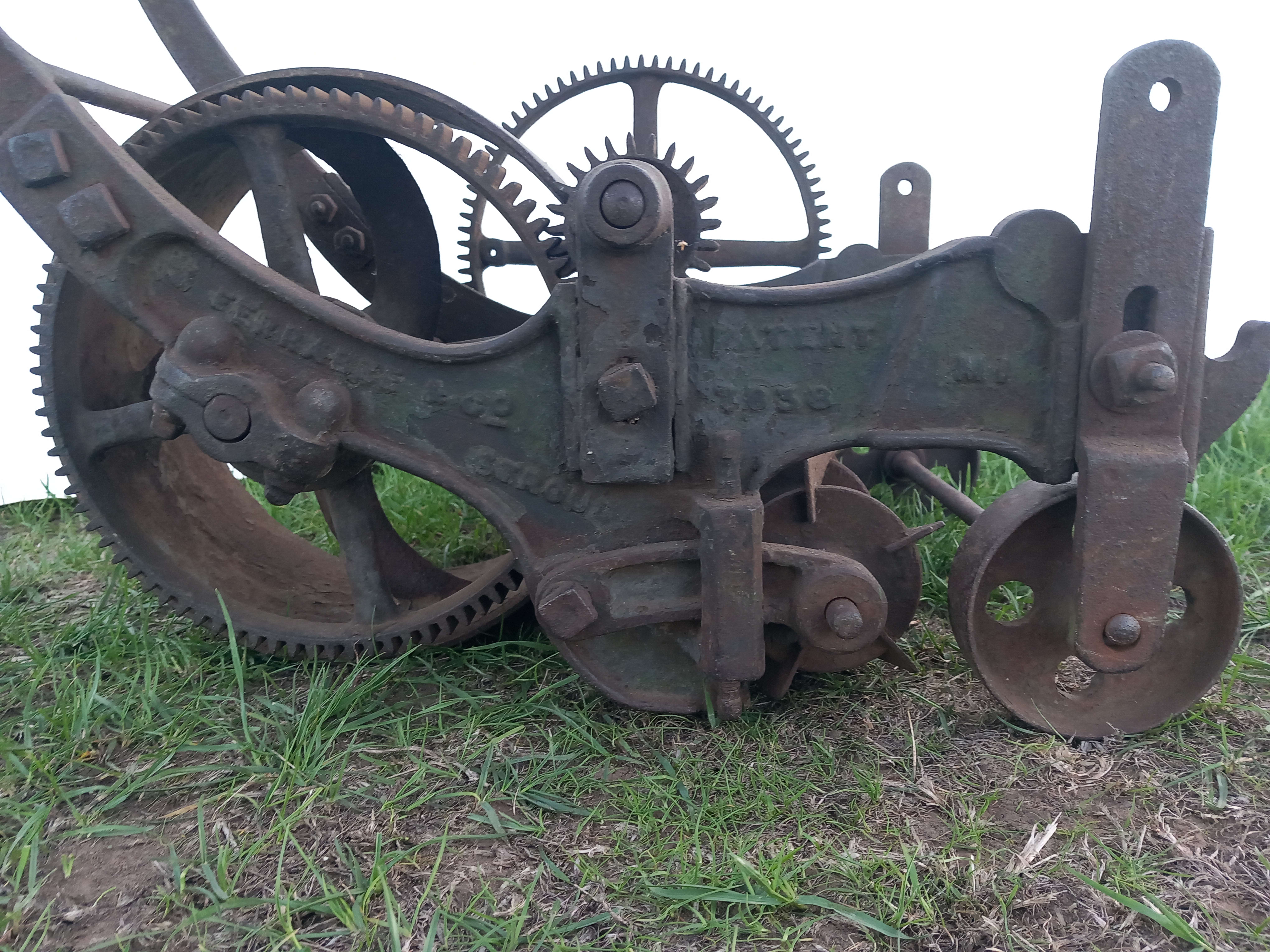 Ferrabee Improved No 7638