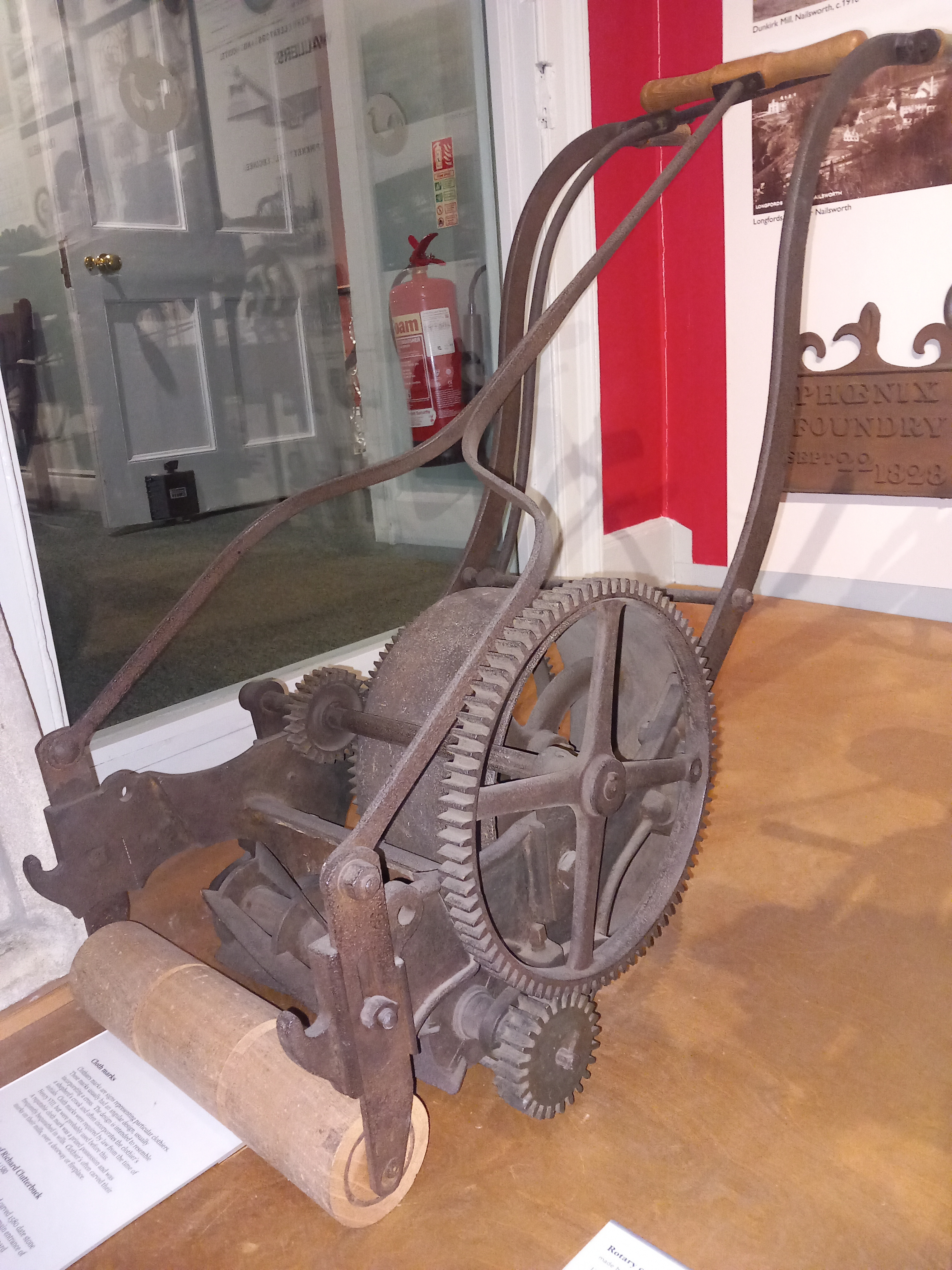 Ferrabee Improved No 7508