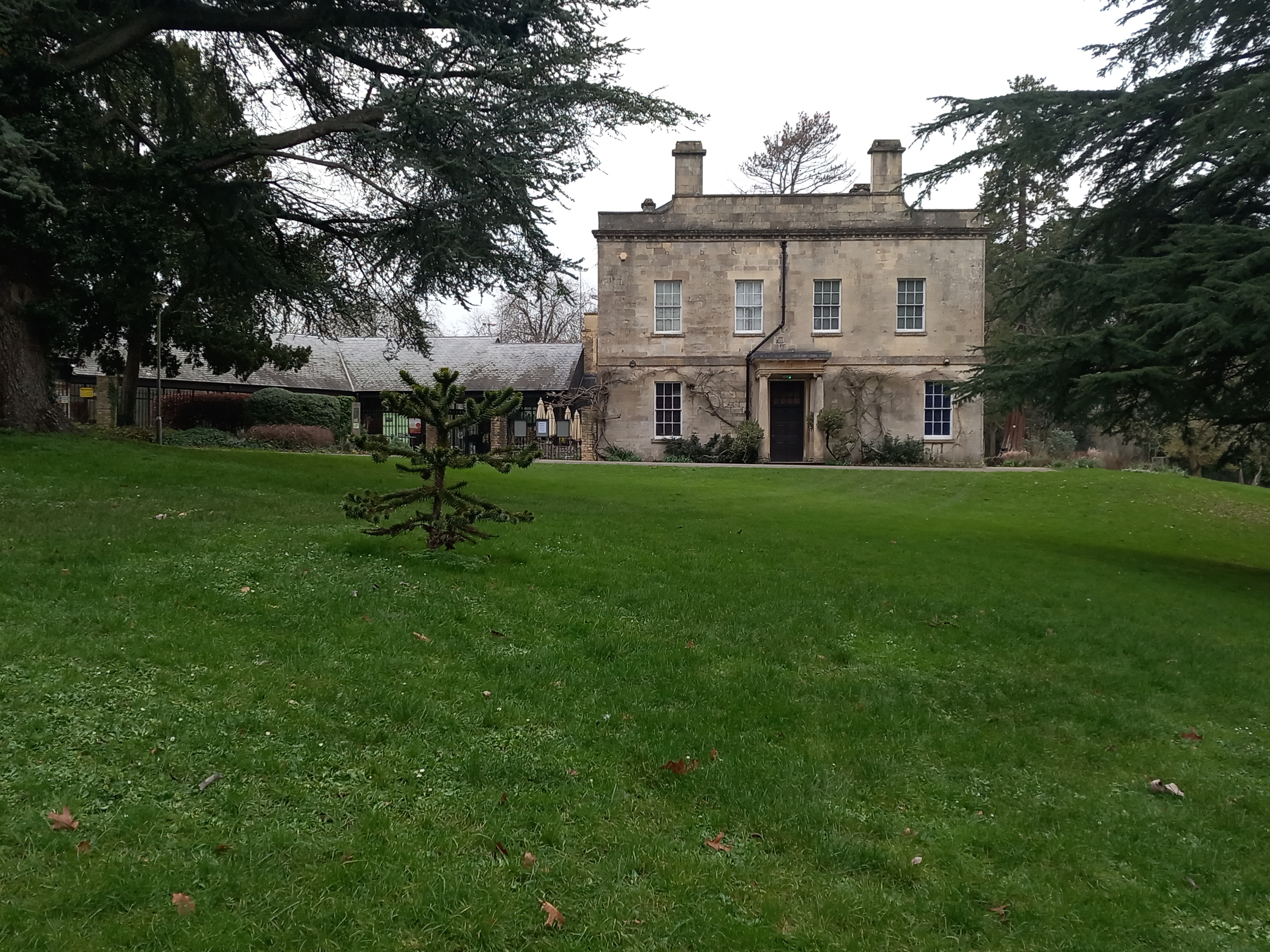 Stratford Park - Museum in the Park