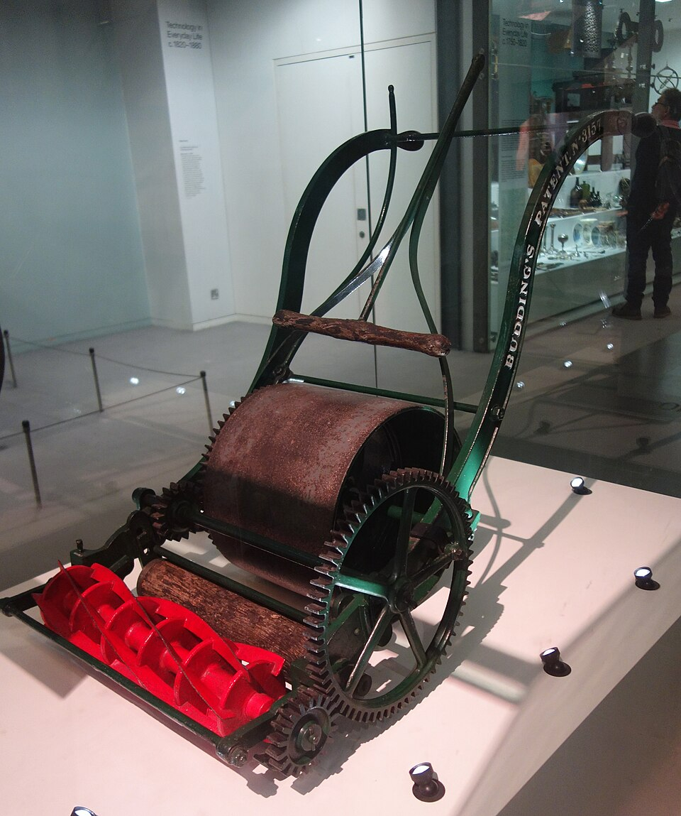 Budding Patent, No 3157