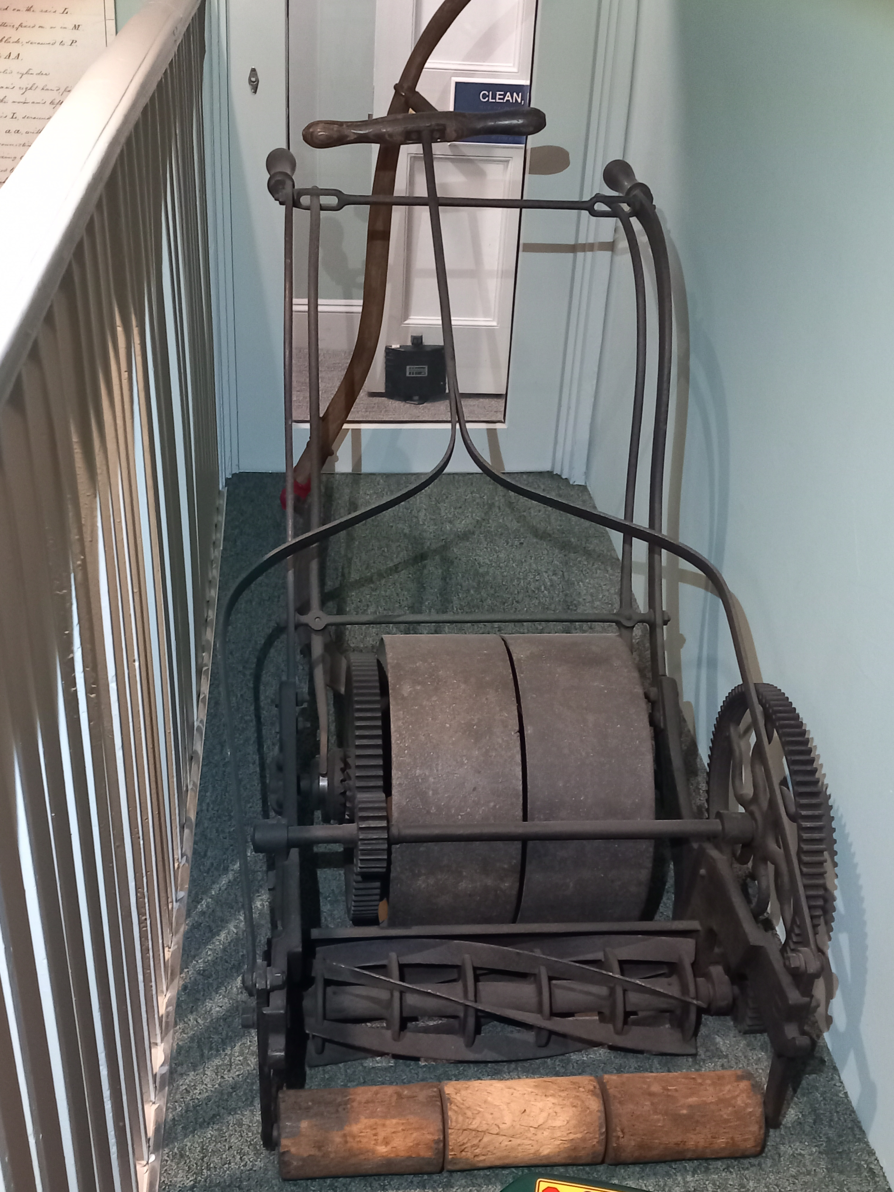 Ferrabee Improved, No 8043