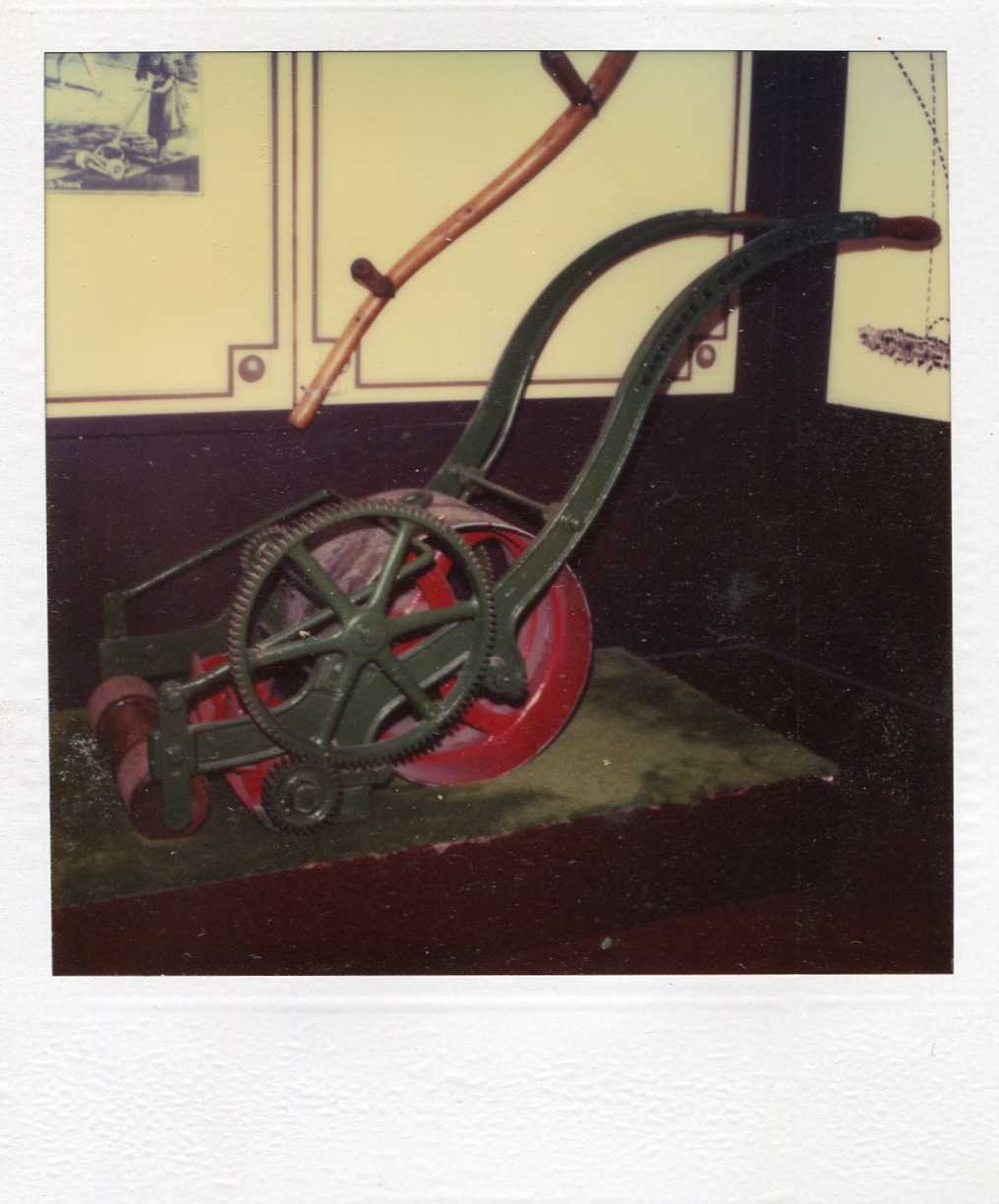 Ransomes Improved, Wimbledon