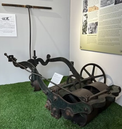 Shanks  Patent, No 1147