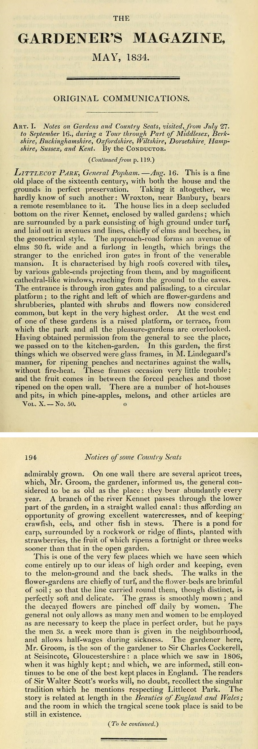 1834-08-16 Gardeners Magazine