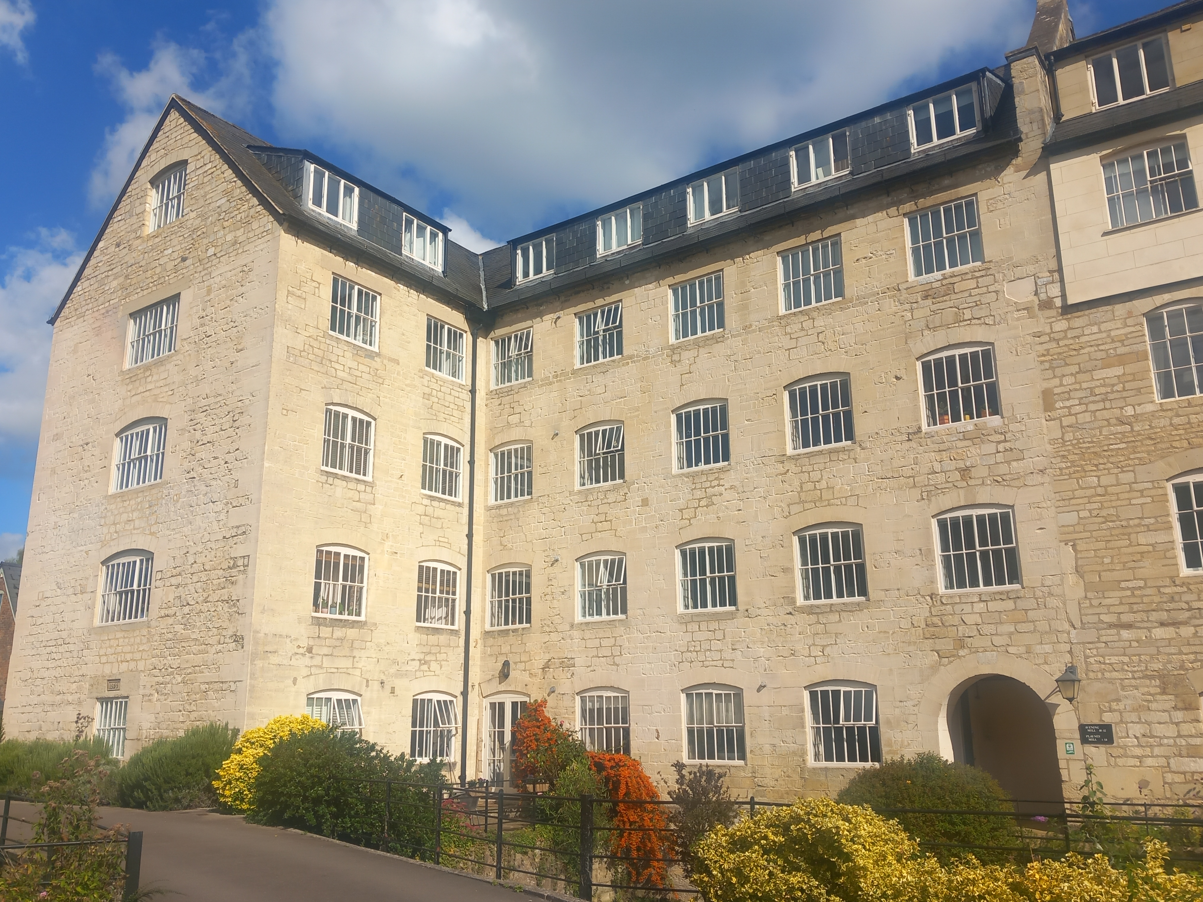 Dunkirk Mill, Nailsworth