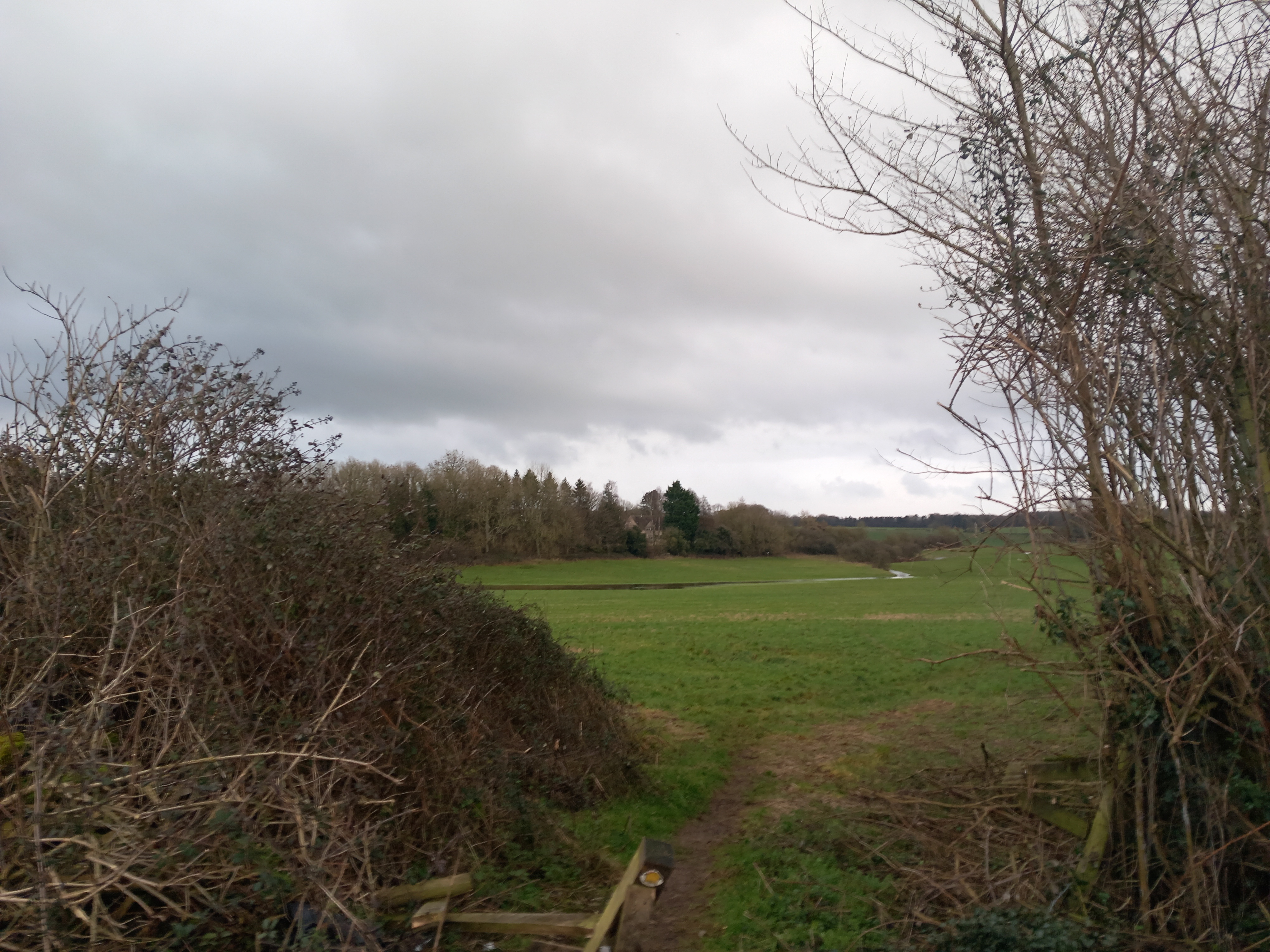 Thames Head Pumping Station Site