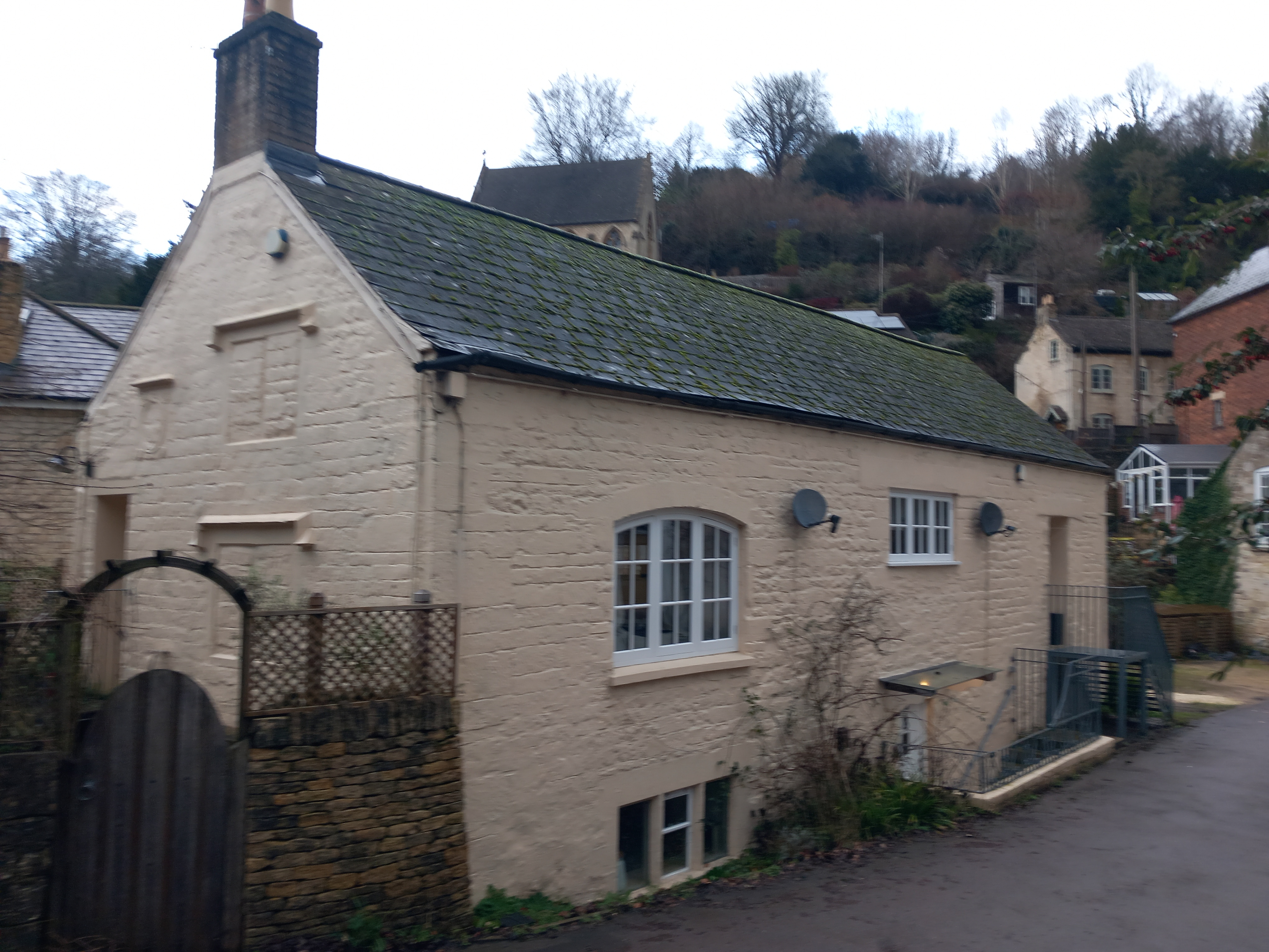 Old Mill at Chalford II
