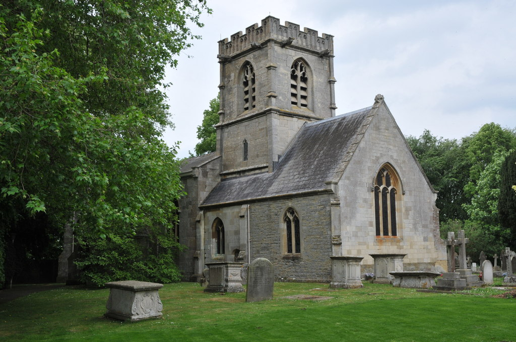 Church of St Swithun, Hempsted, Gloucester