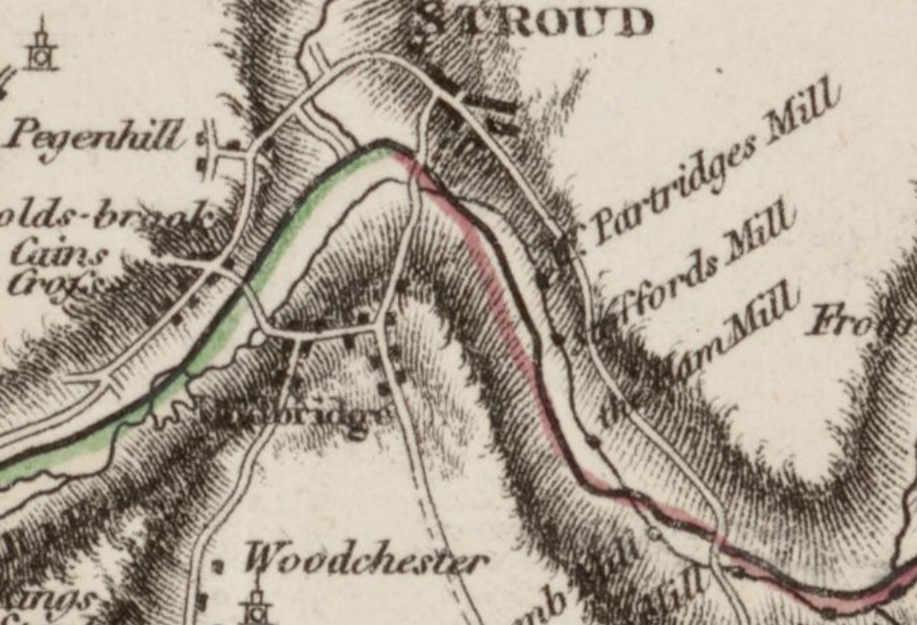 The Thames and Severn and Stroudwater Navigations