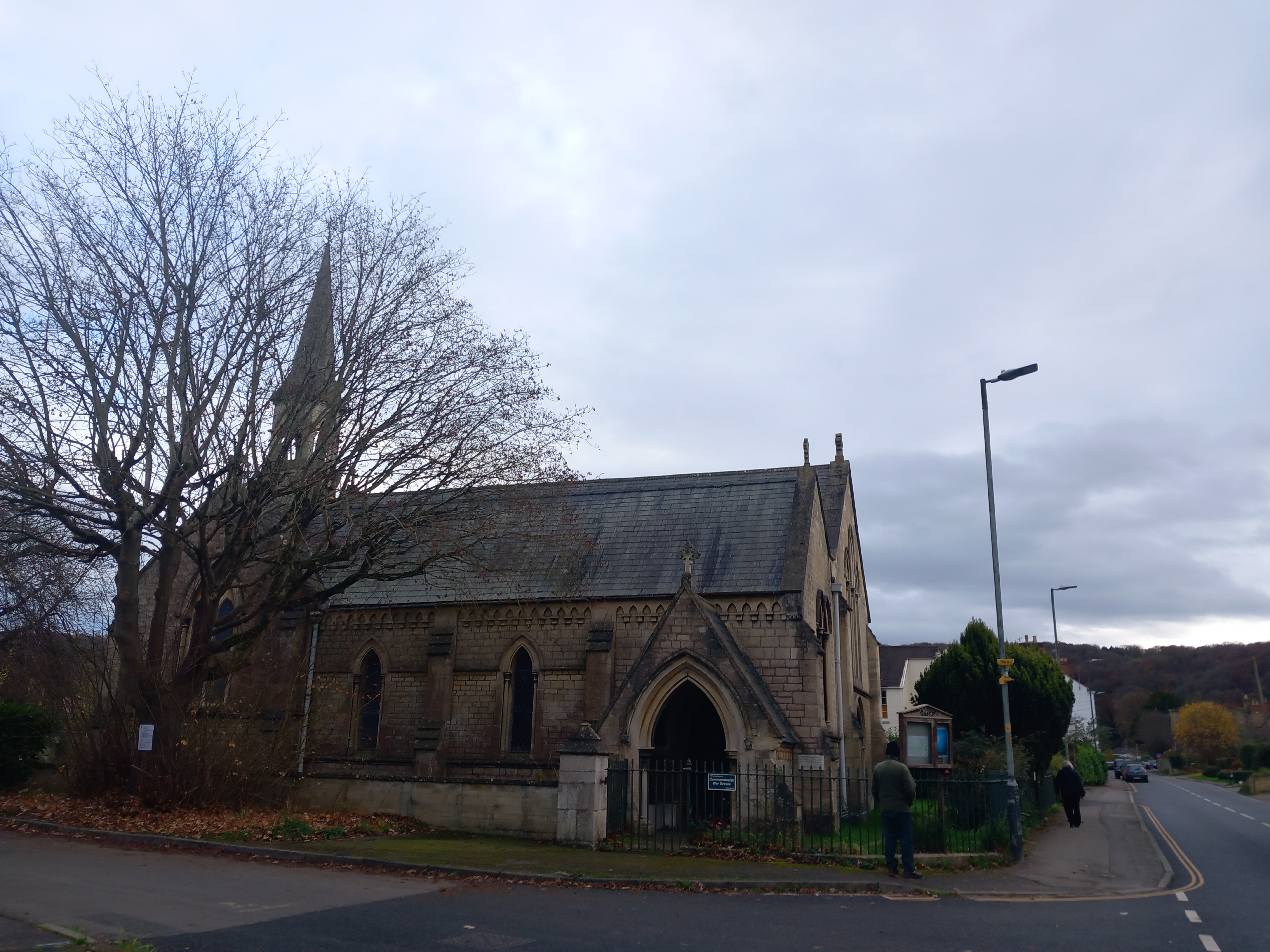St Mark's Church, Woodmancote