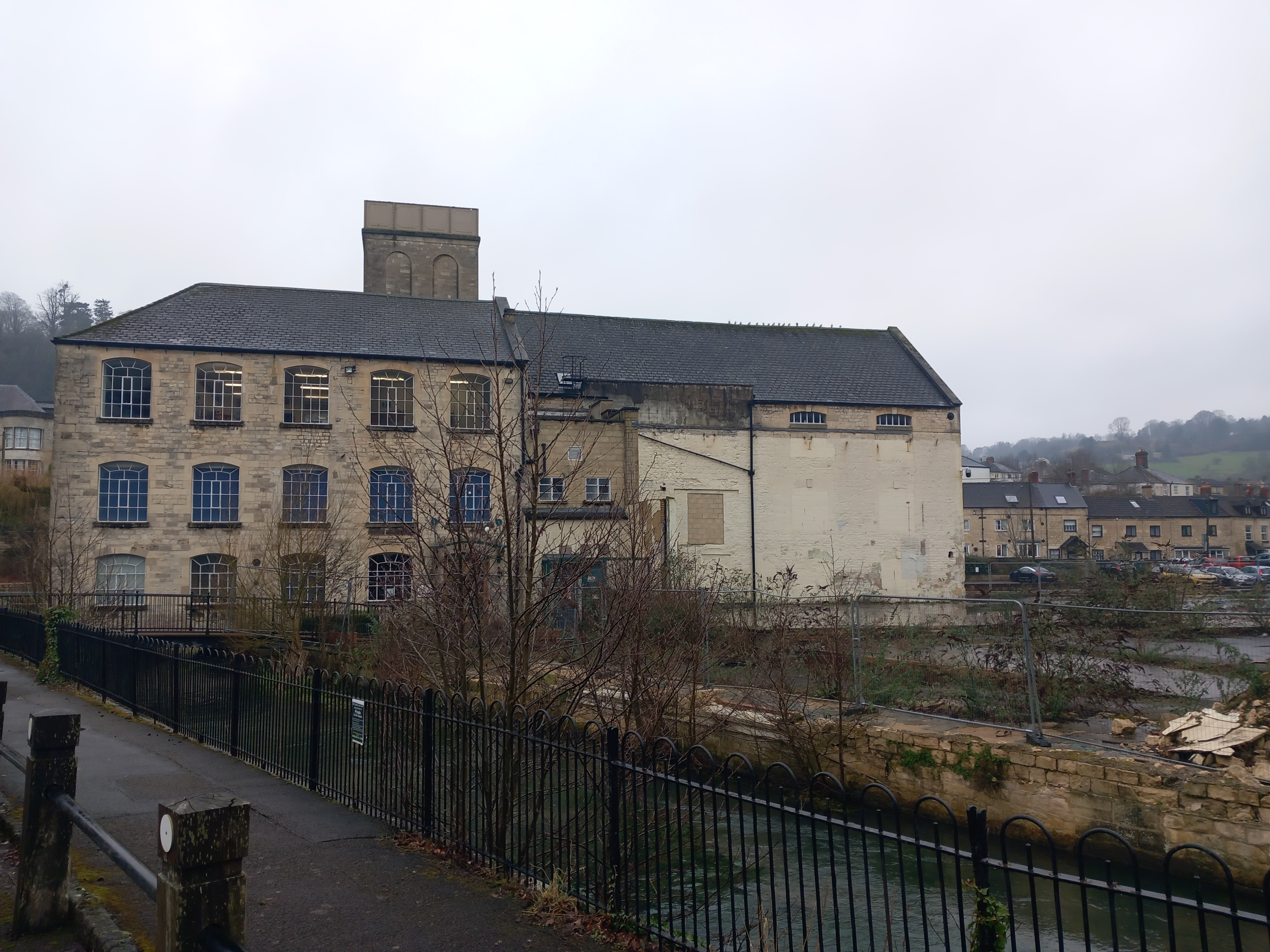 Port Mill, Brimscombe