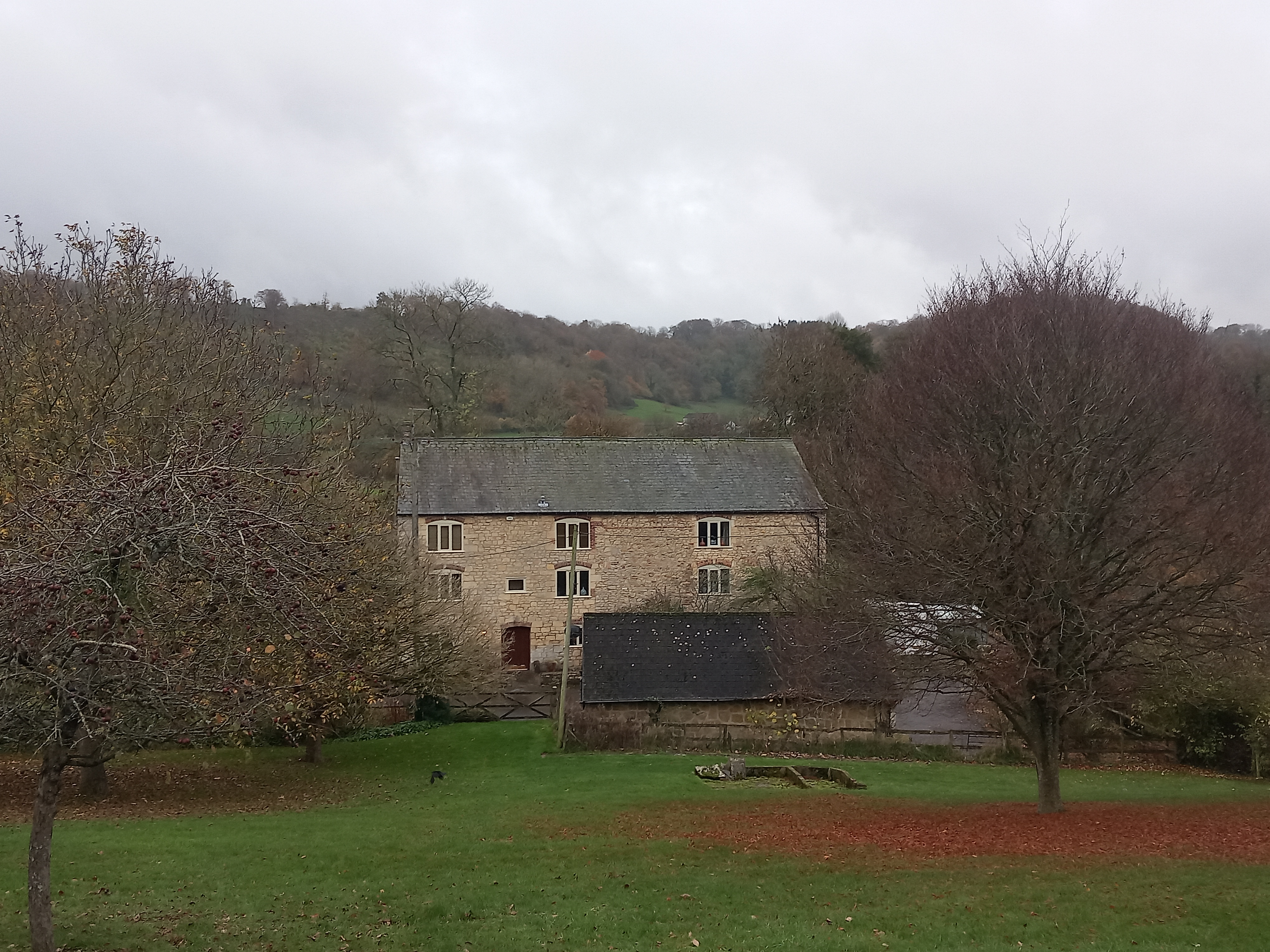 Sheppards Mill, Uley