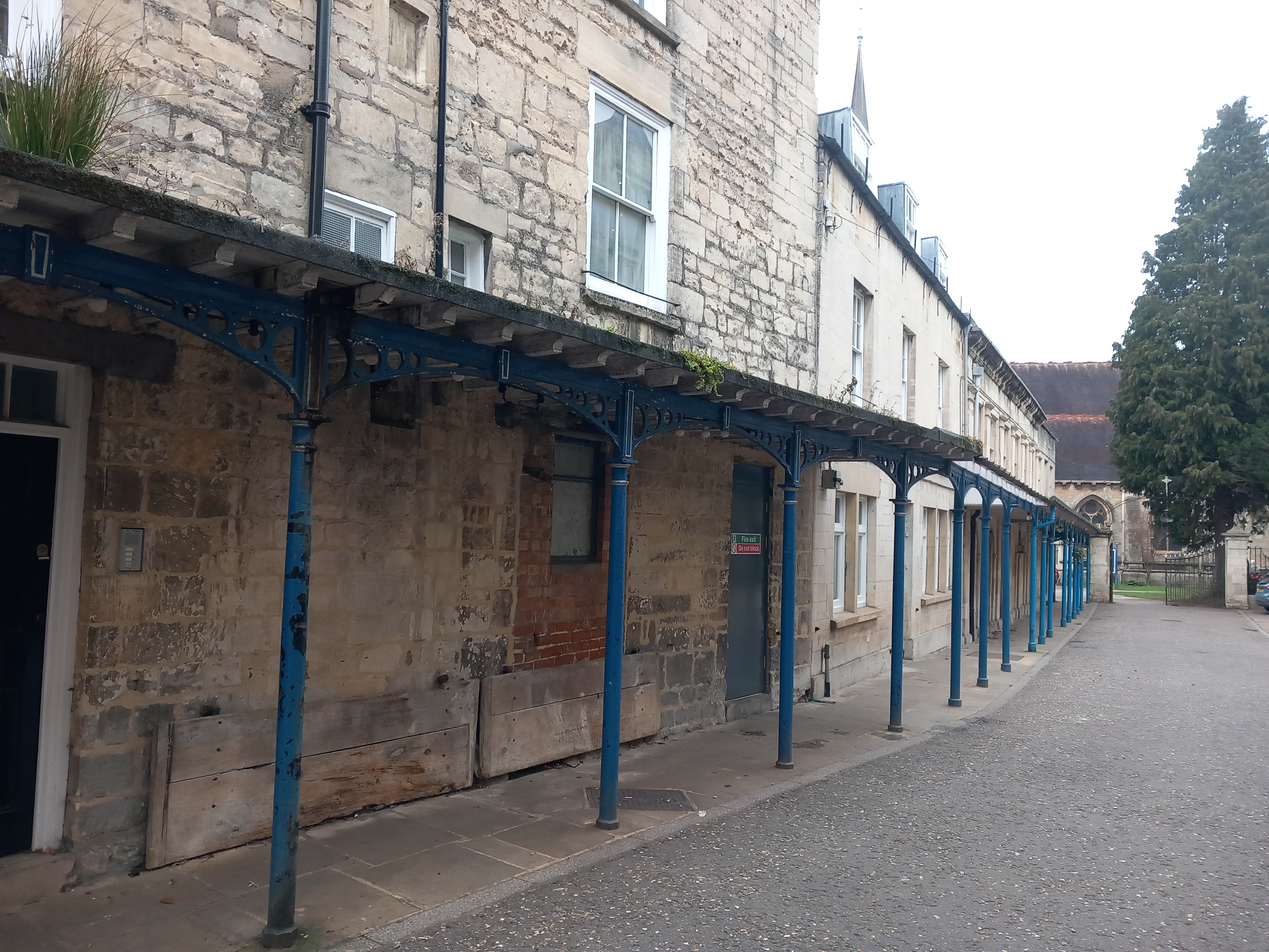Shambles Market, Stroud