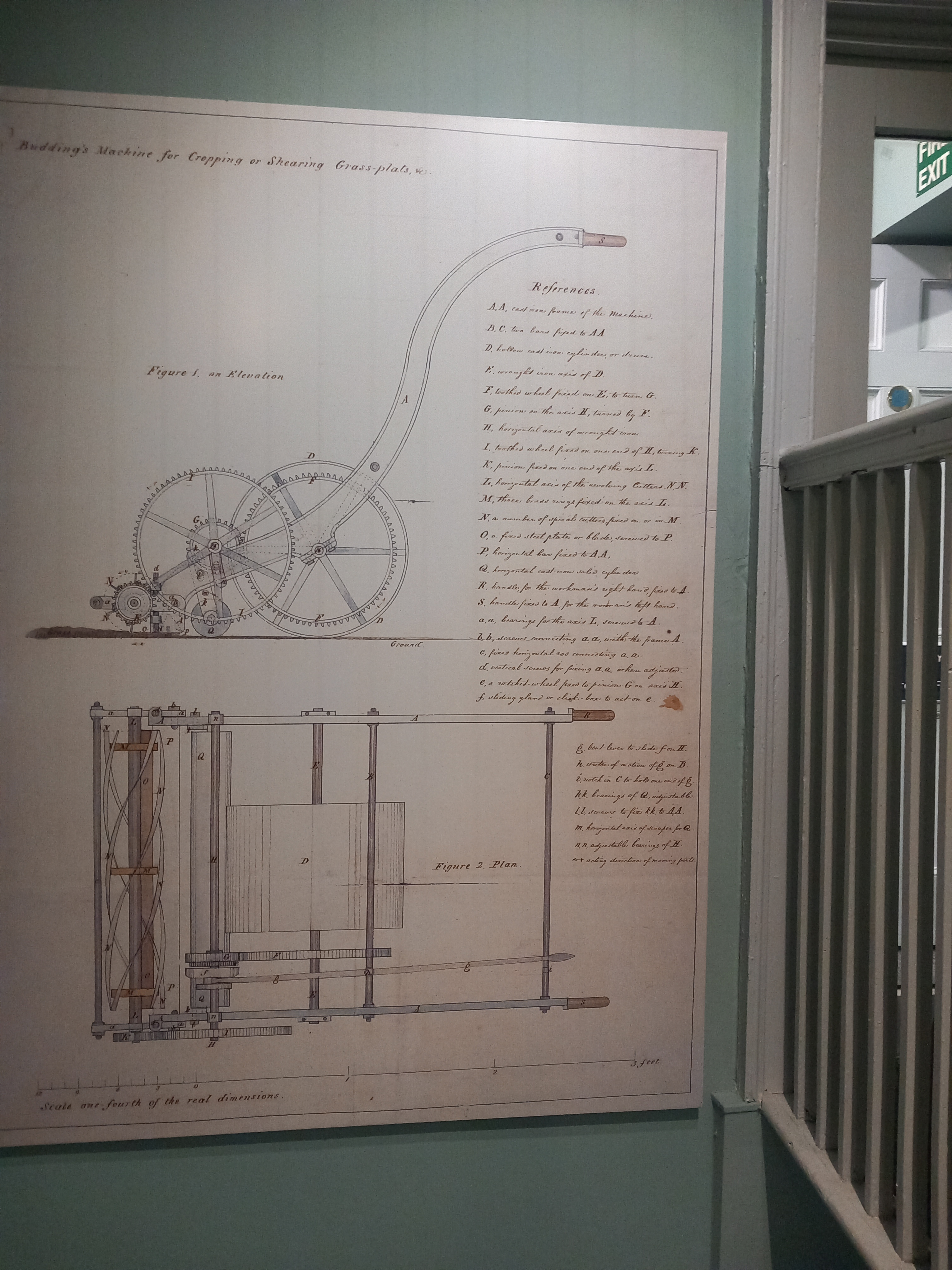 Buddings Patent Drawings