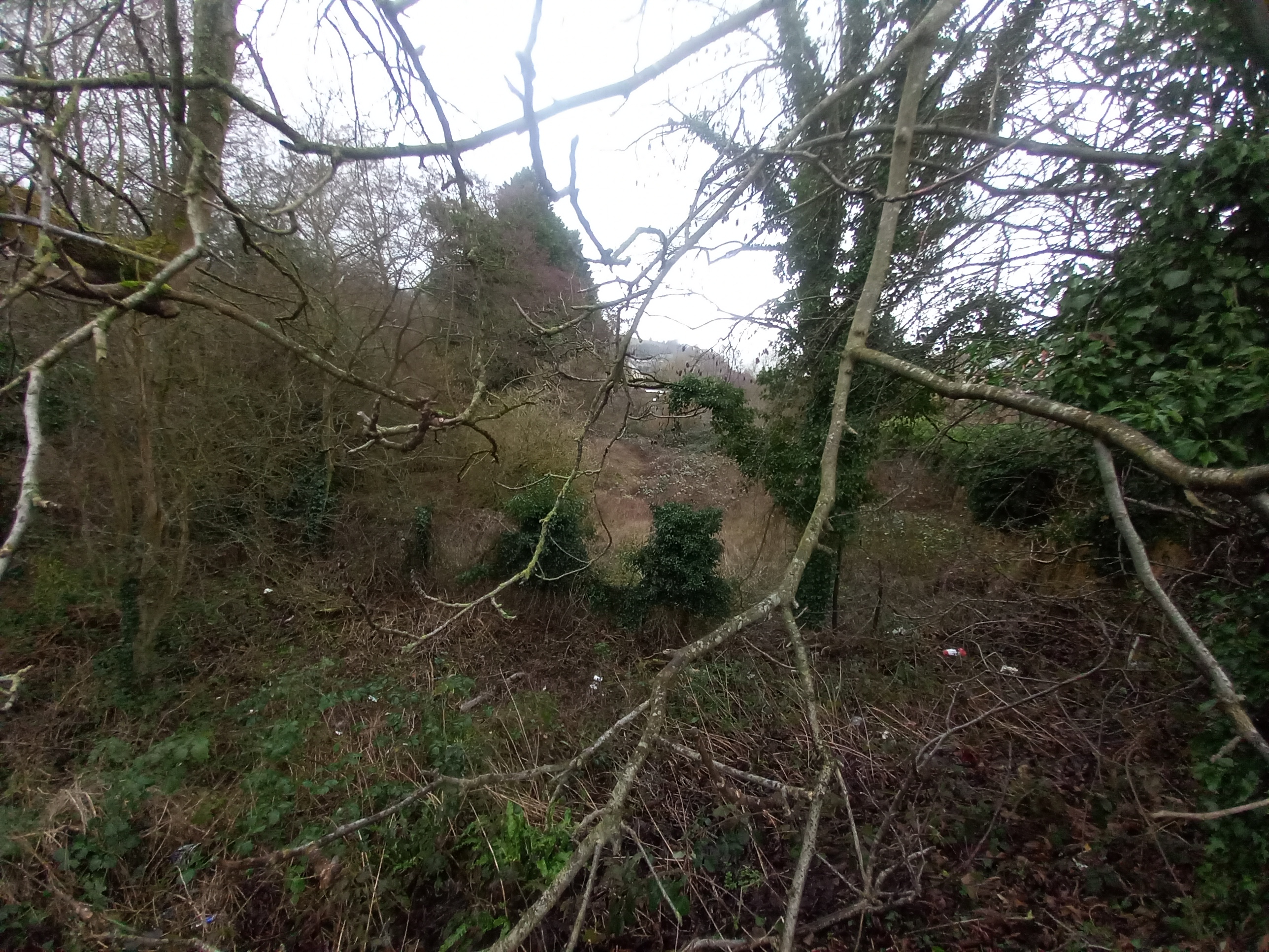 Site of Phoenix House, Thrupp