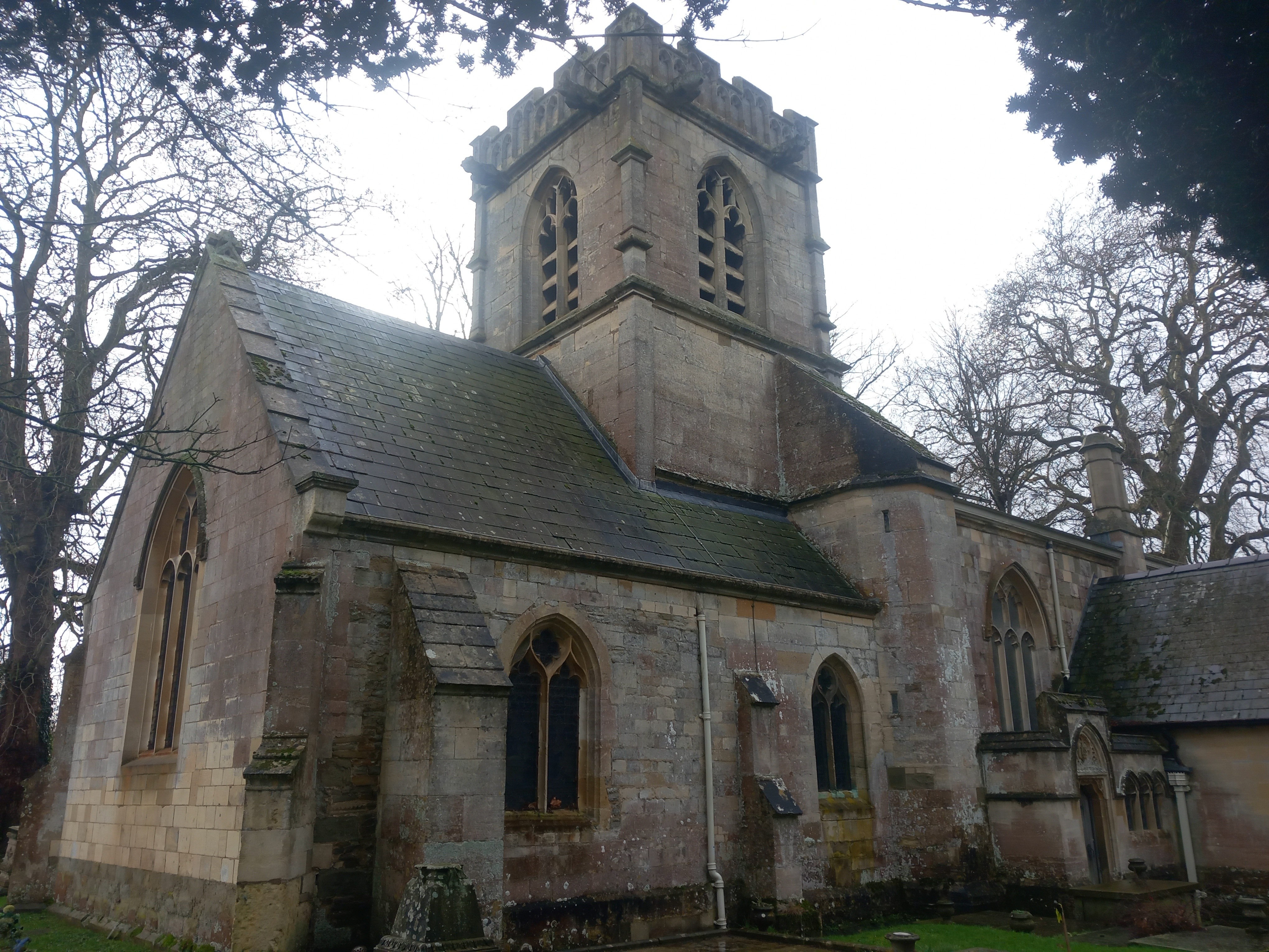 St Swithun's Church, Hempstead
