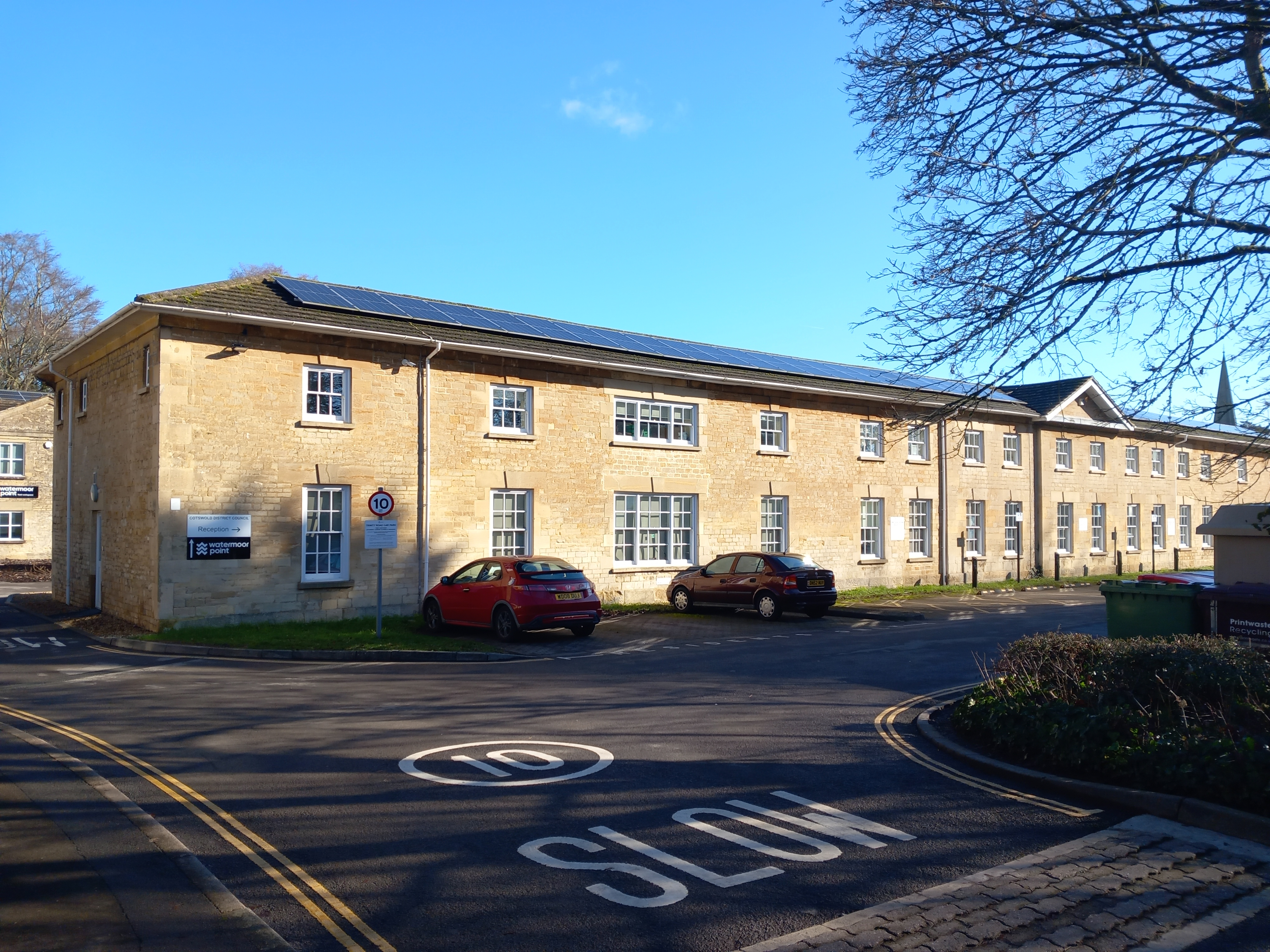 Old Workhouse, Cirencester