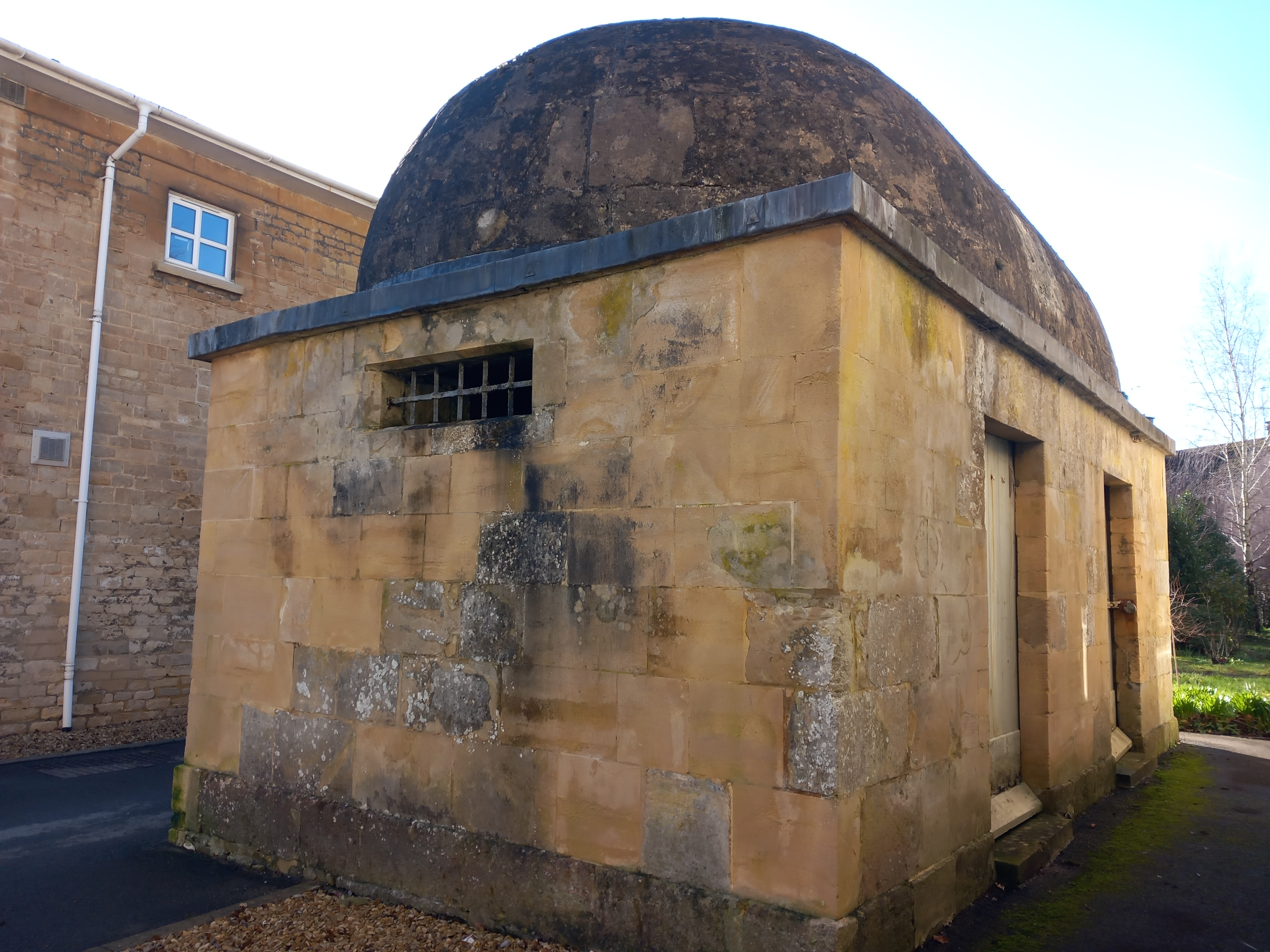 The Old Lockup, Cirencester