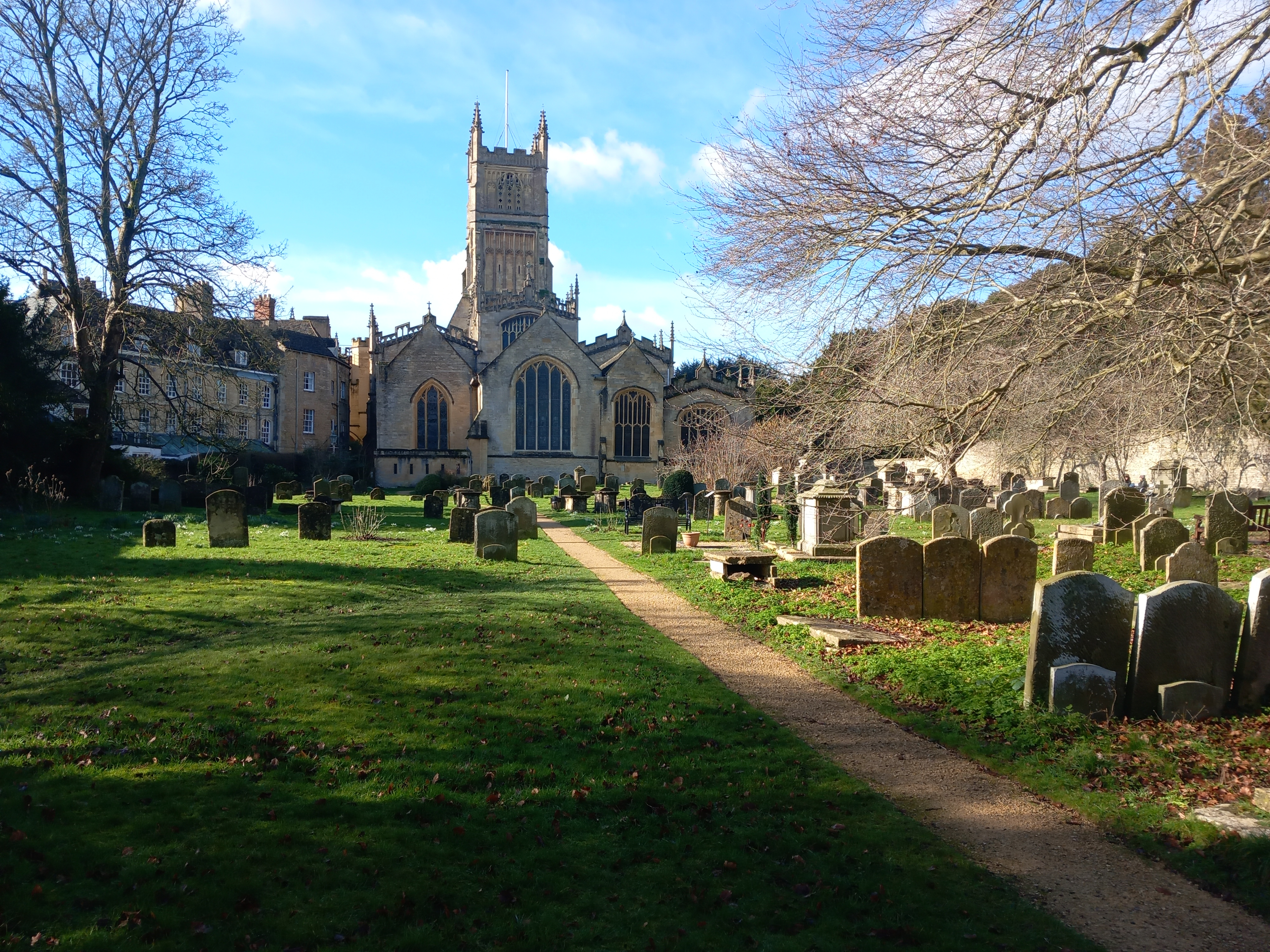 St John the Baptist Church, Cirencester