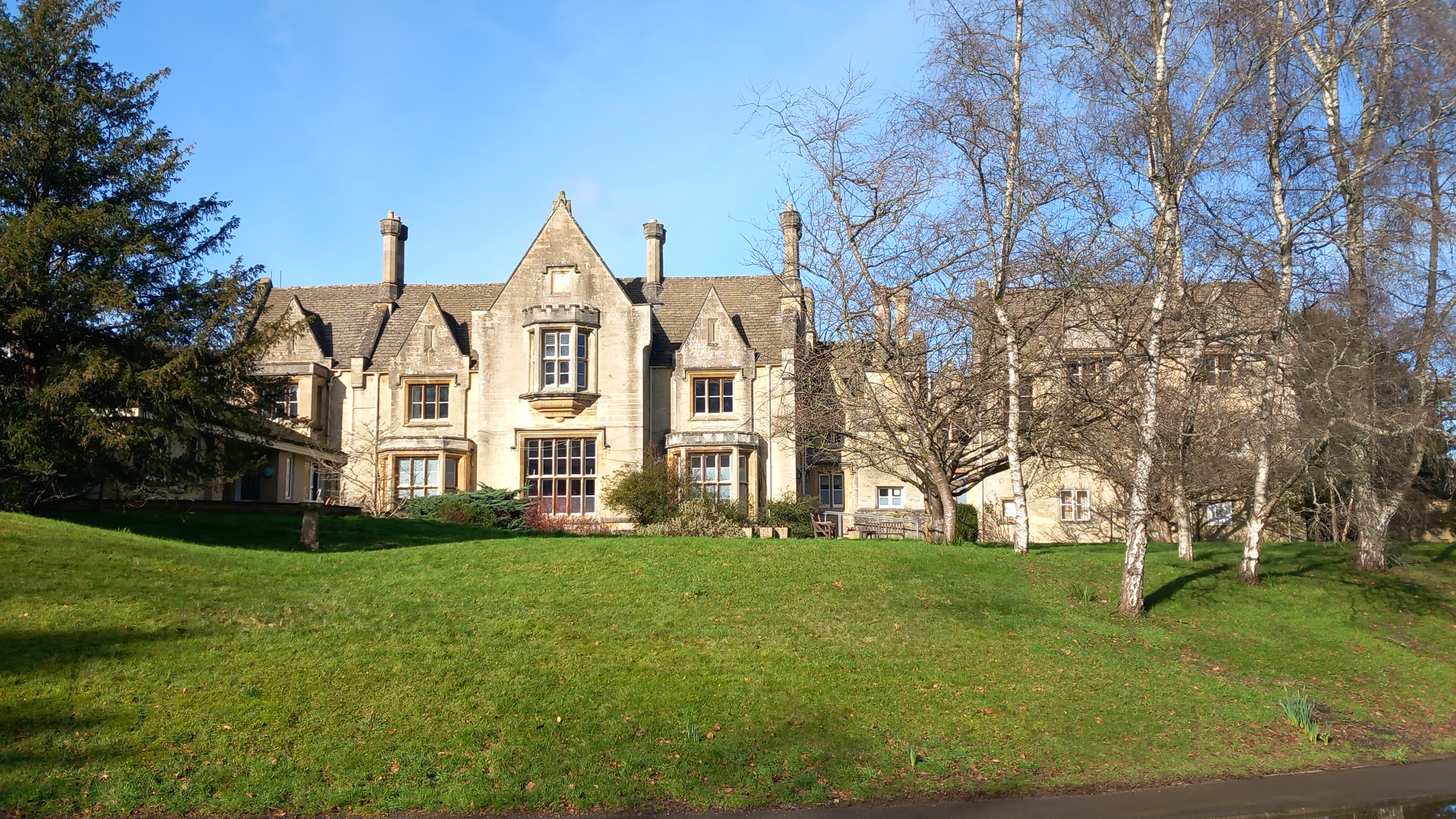 Querns House, Cirencester