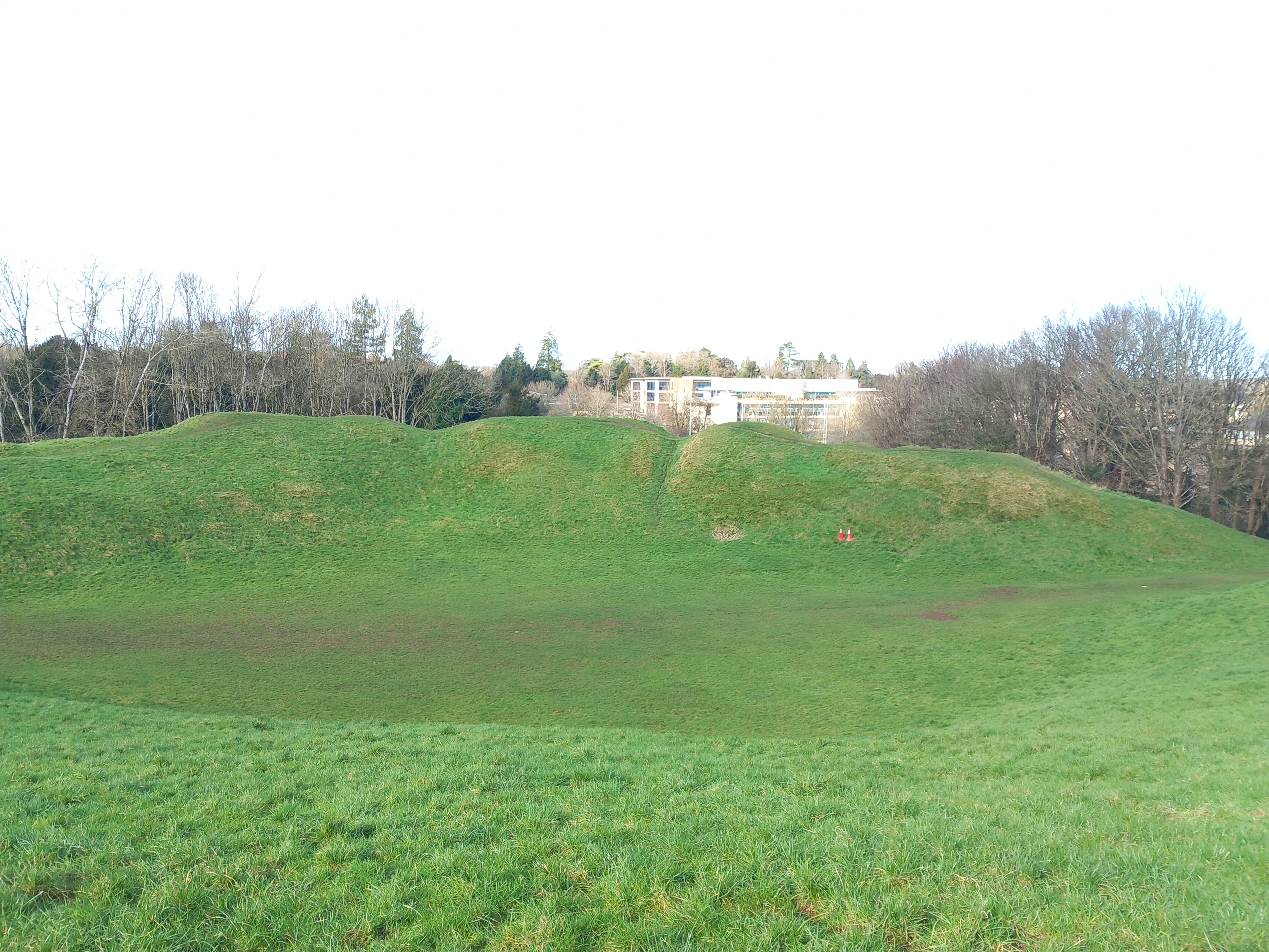 Roman Amphitheatre, Cirencester