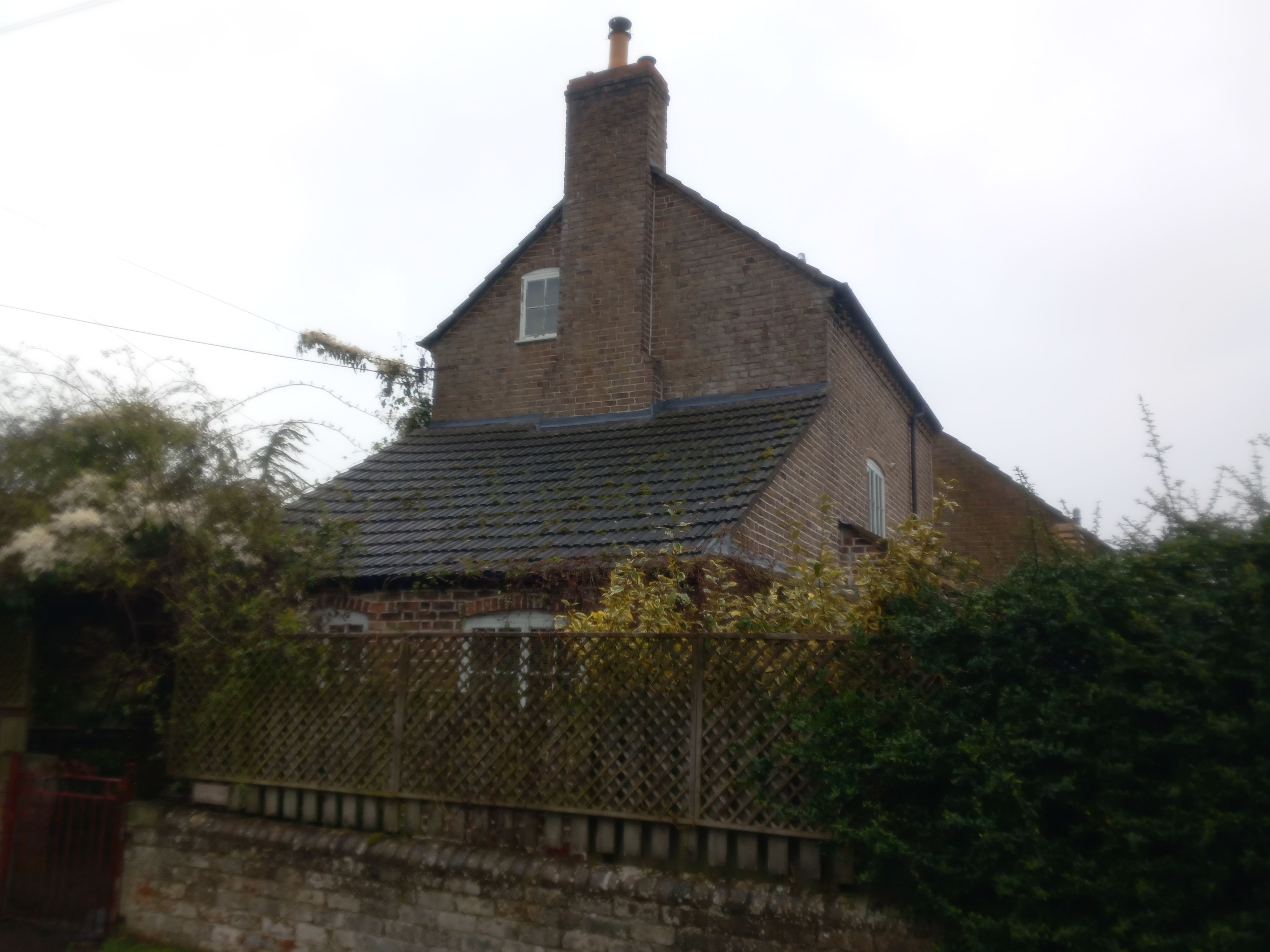 Lock Keeper's Cottage Upper Framilode