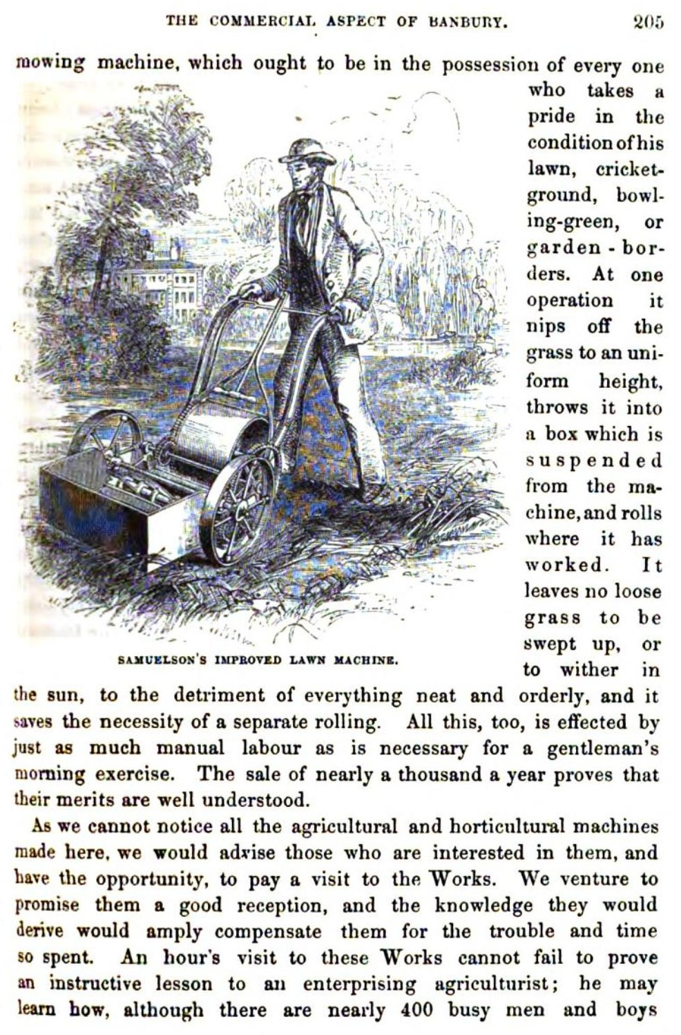 1860 - Official Illustrated Guide to Great Western Railway - Samuelson