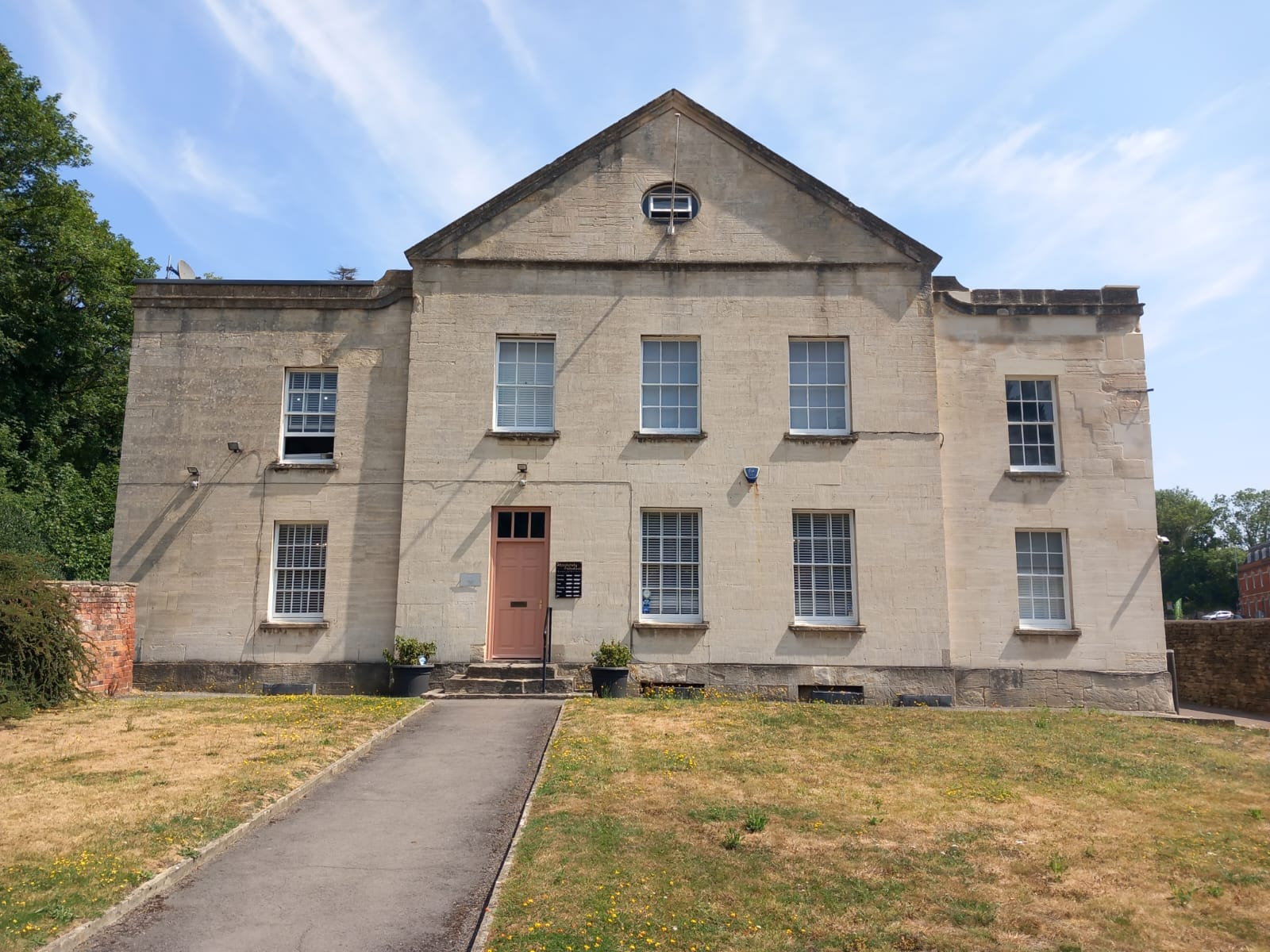 Former Headquarters of The Stroudwater Navigation Company