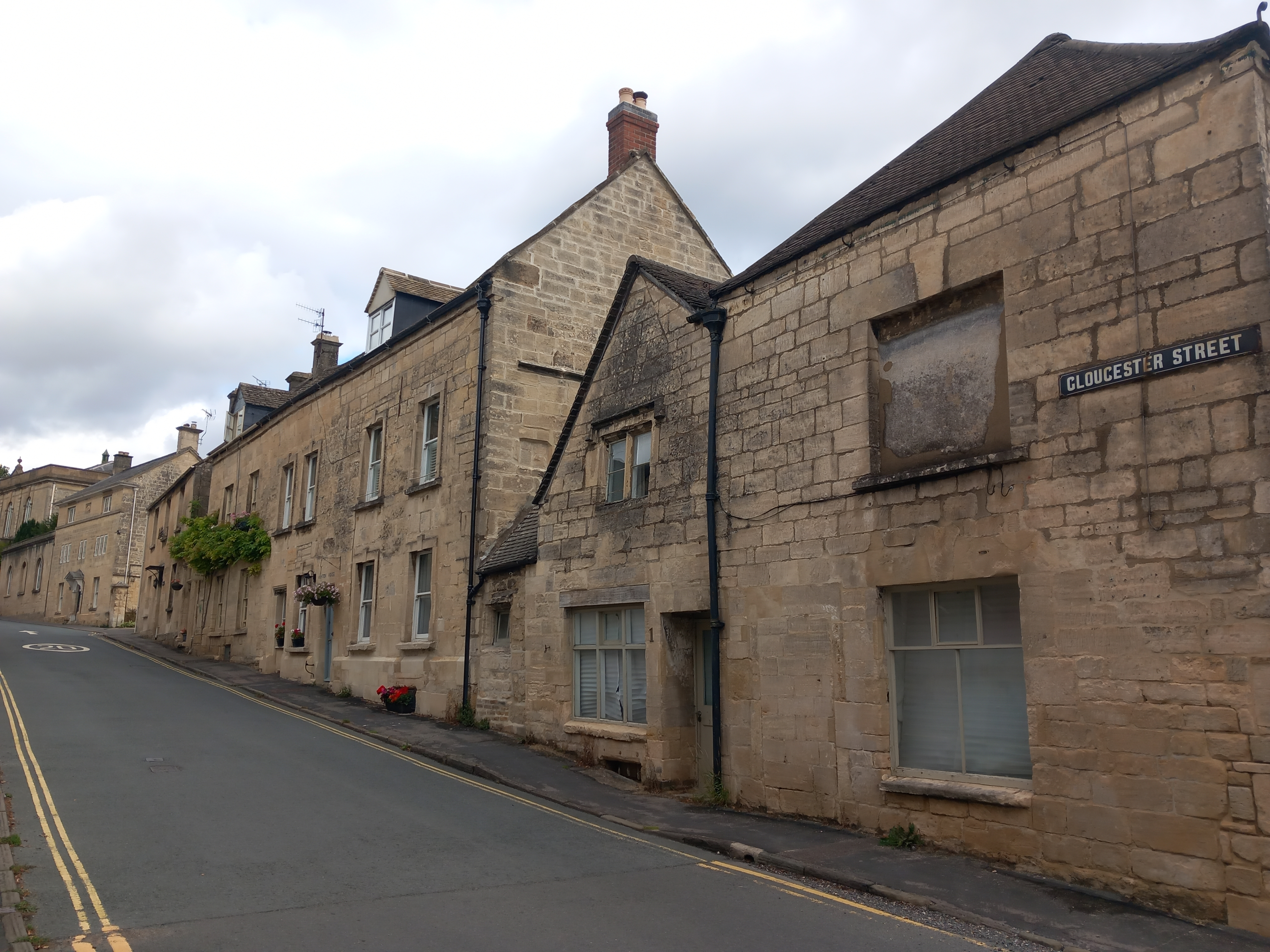 Gloucester Street, Painswick