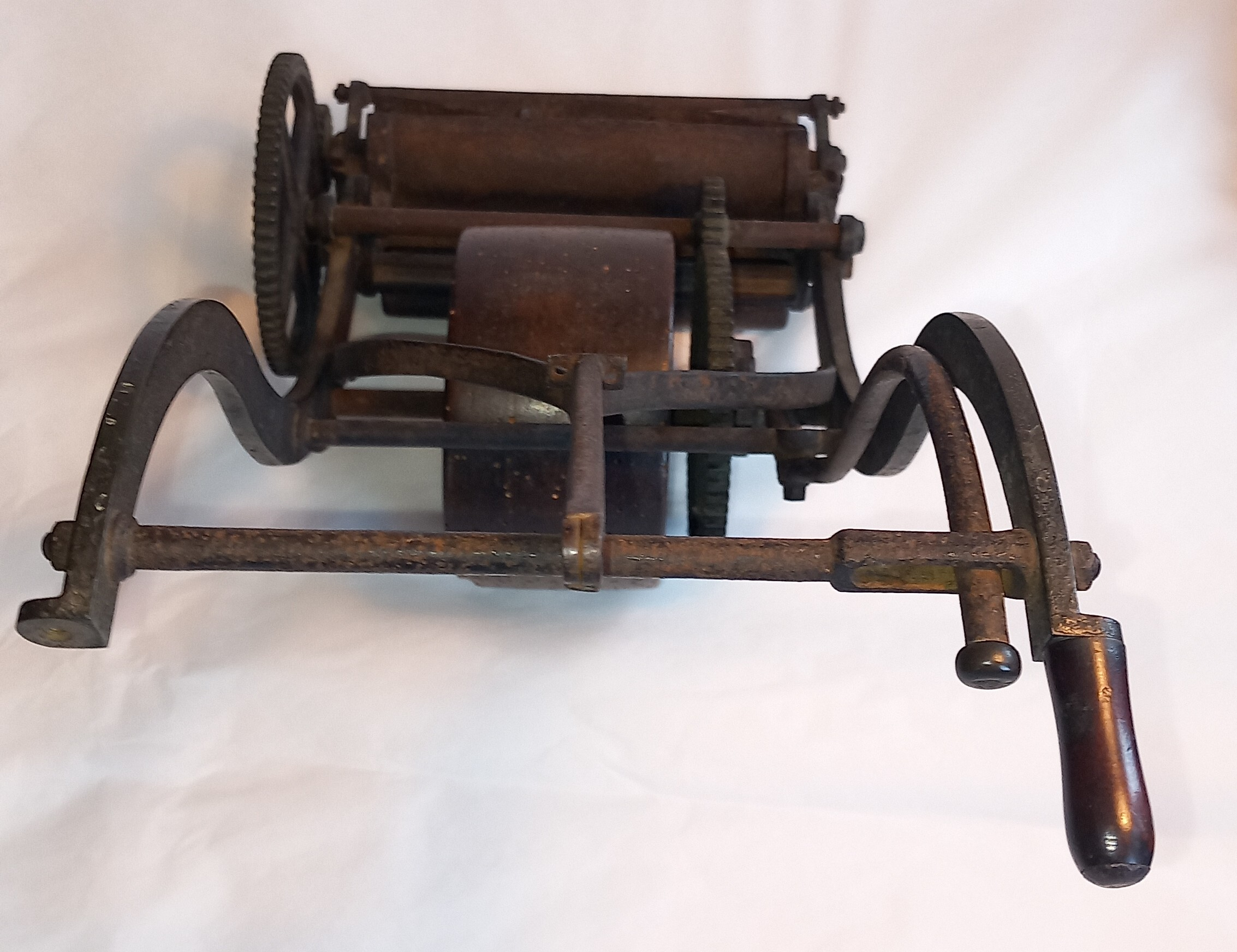 Budding Patent Model