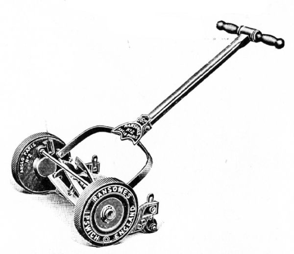 Ransomes Anglo Paris 2