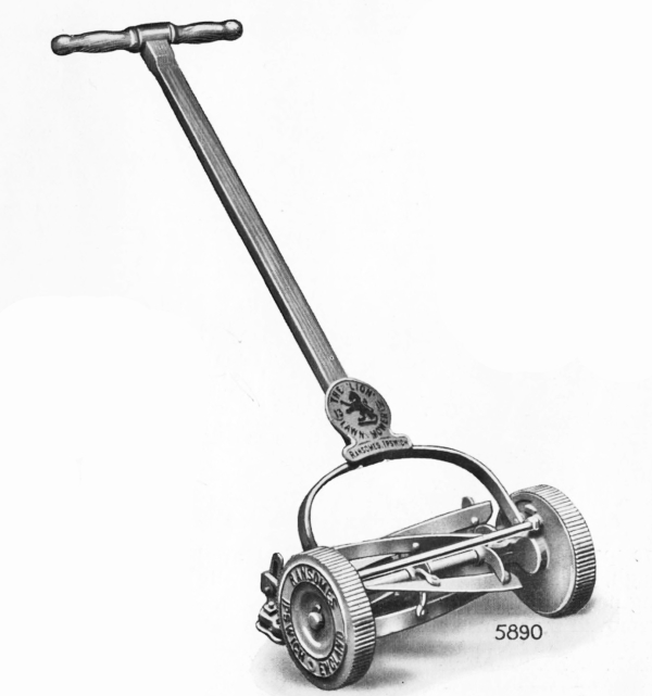 Ransomes Lion