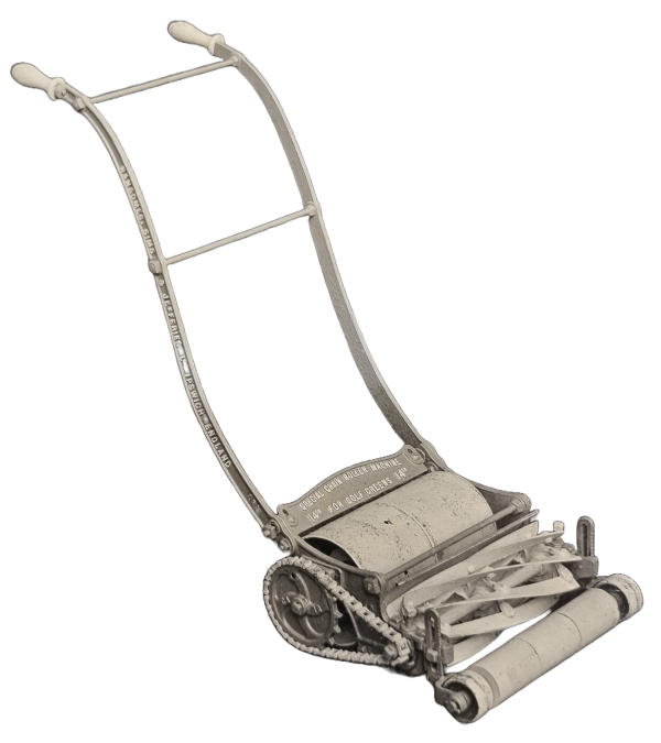 Ransomes Special Roller Mower