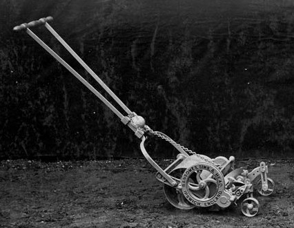Ransomes Globe